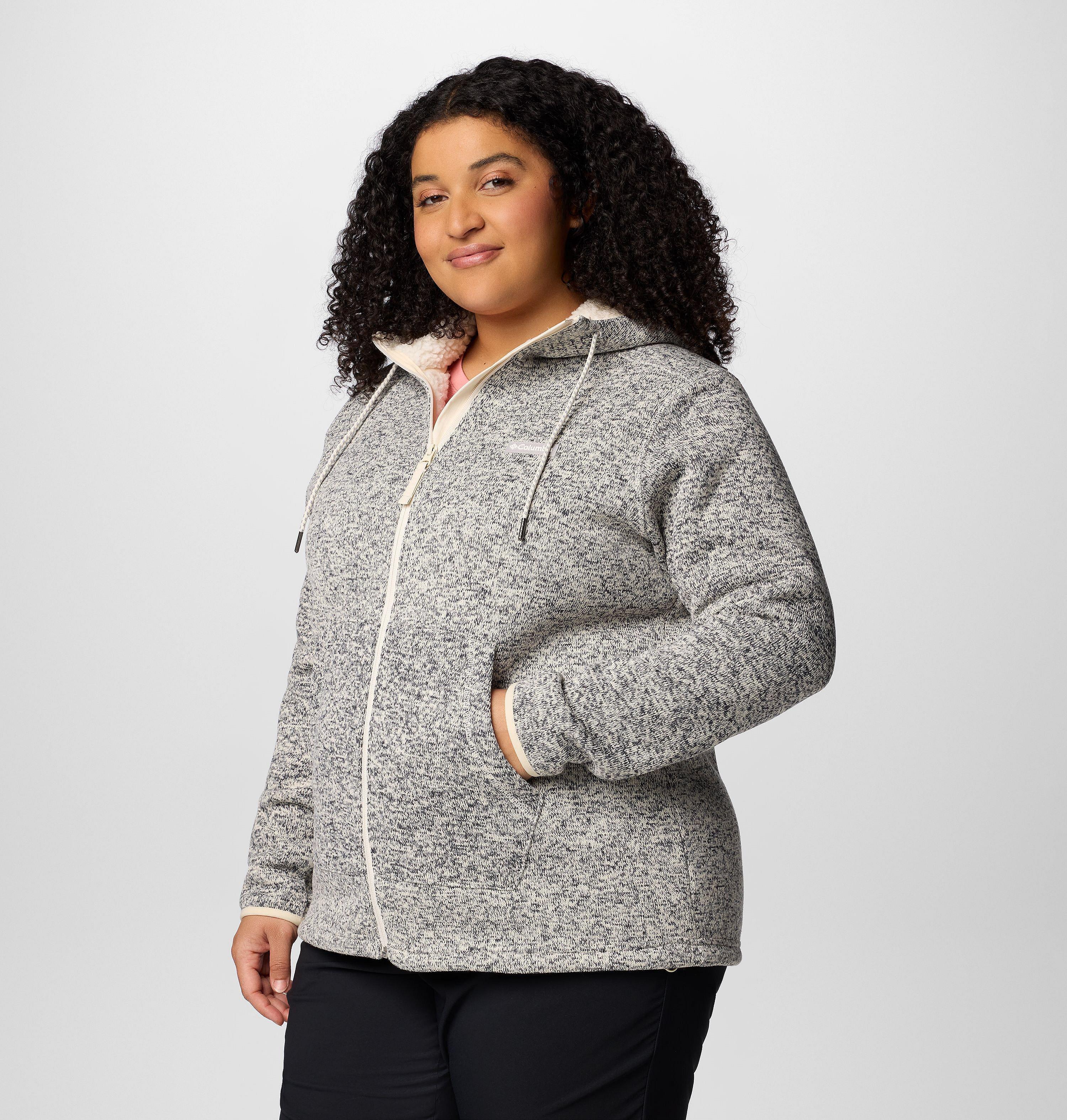 Women's Sweater Weather II Sherpa Full Zip Jacket 4