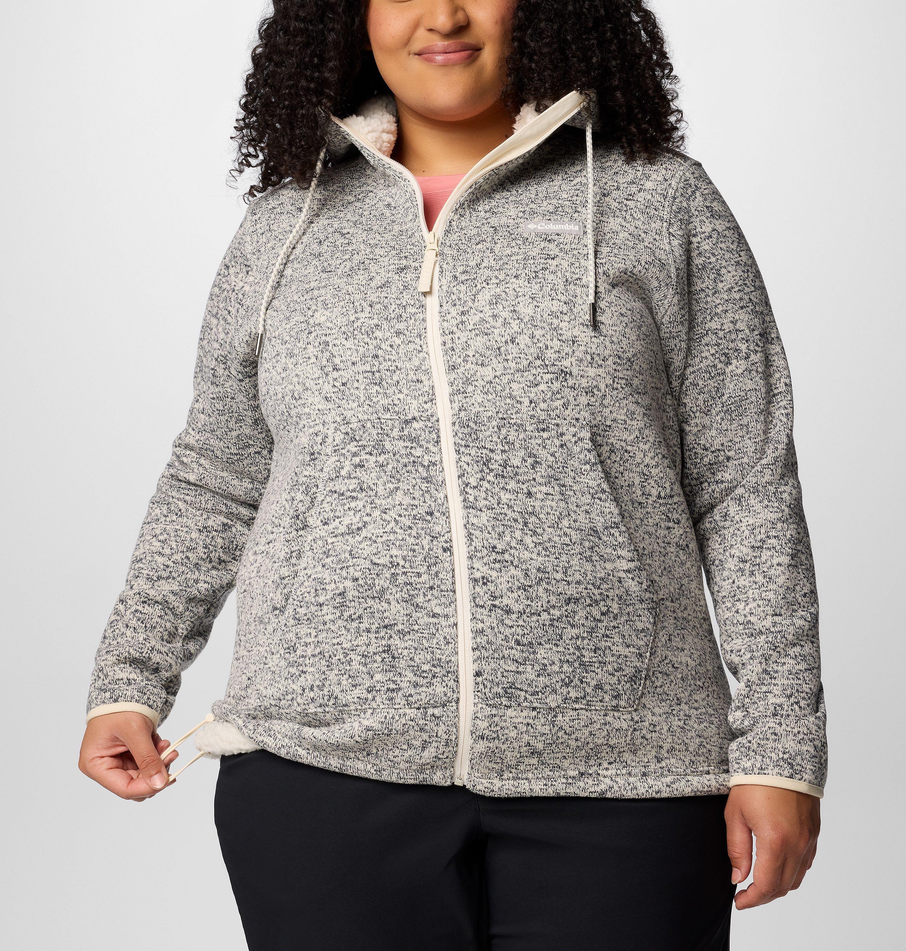 Women's Sweater Weather II Sherpa Full Zip Jacket 7