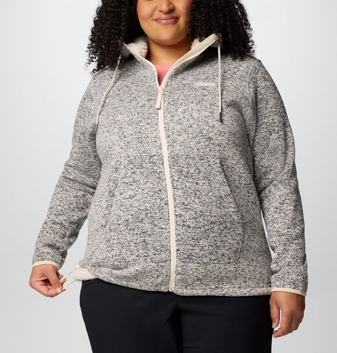 Women's Sweater Weather™ II Sherpa Full Zip Jacket 7