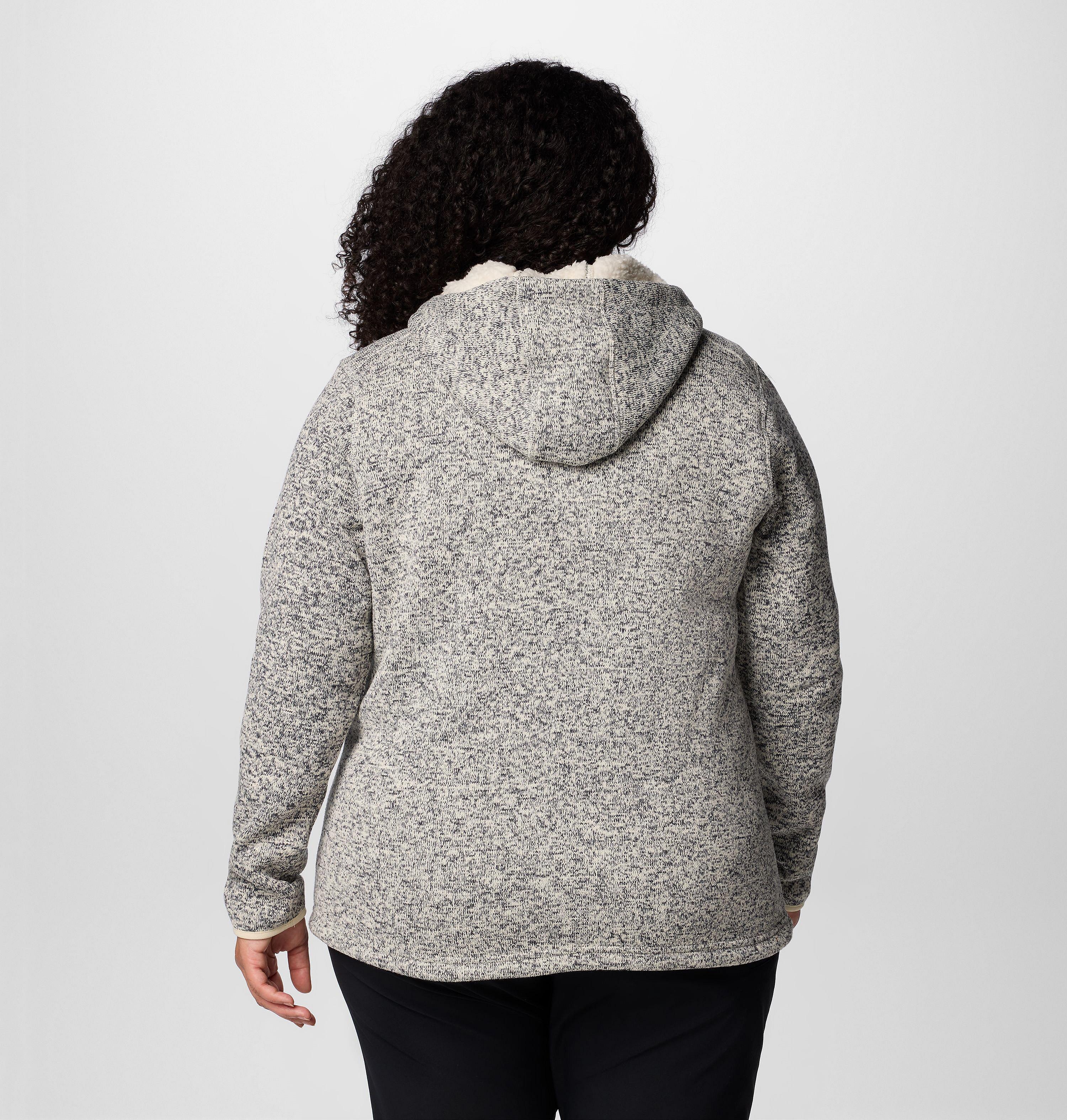 Women's Sweater Weather II Sherpa Full Zip Jacket 2