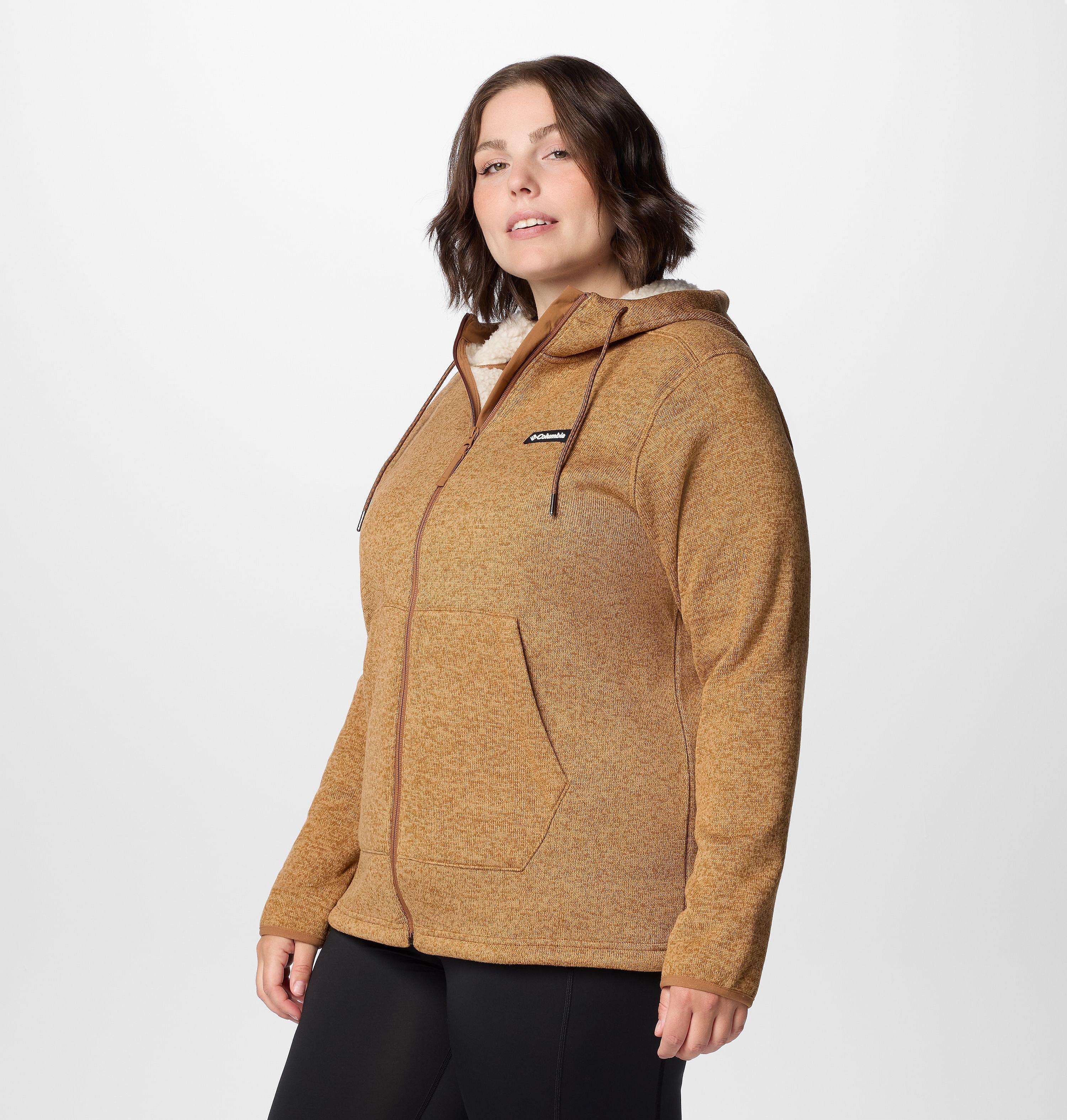 Women's Sweater Weather II Sherpa Full Zip Jacket 4