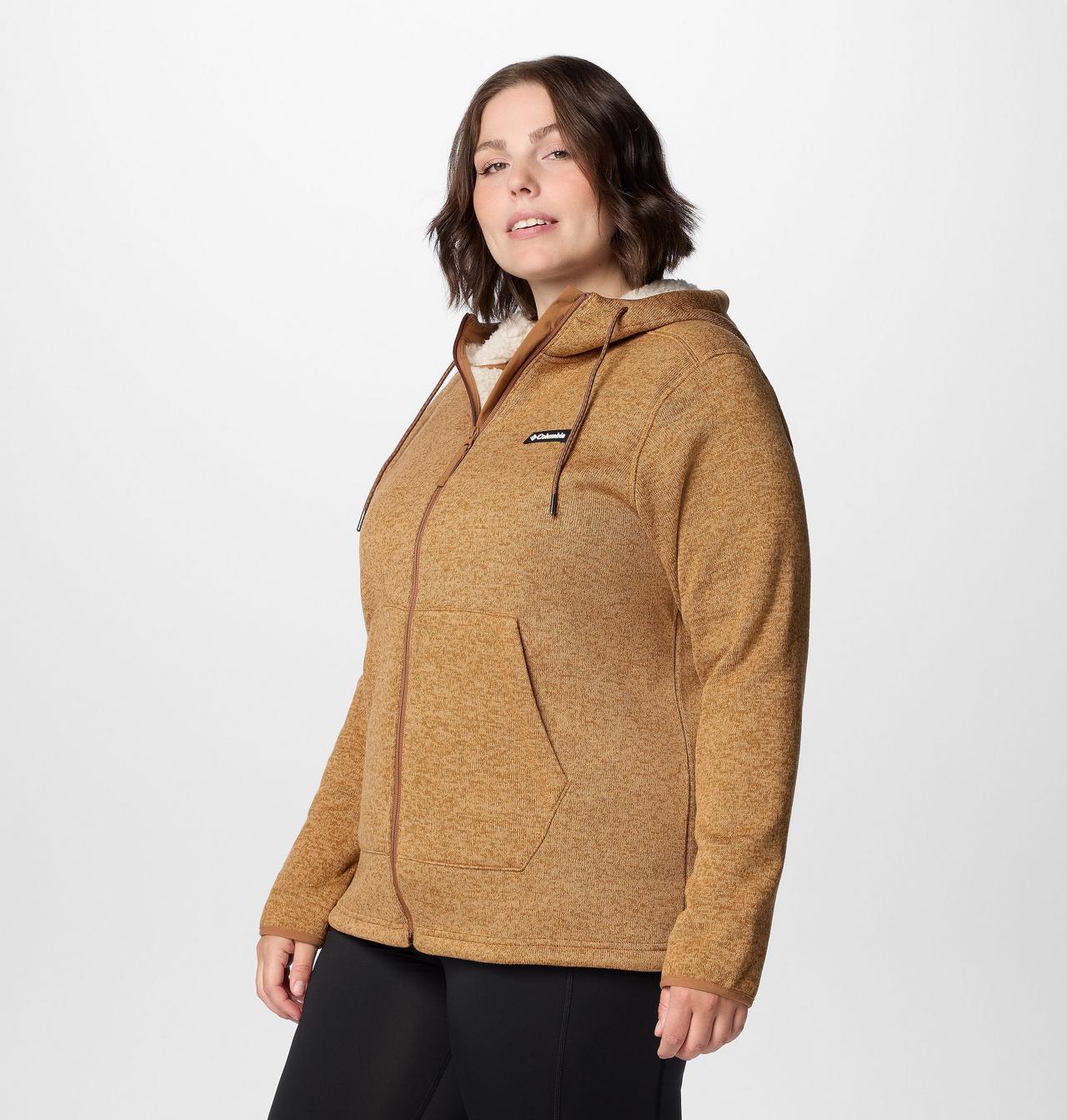 Women's Sweater Weather™ II Sherpa Full Zip Jacket 4
