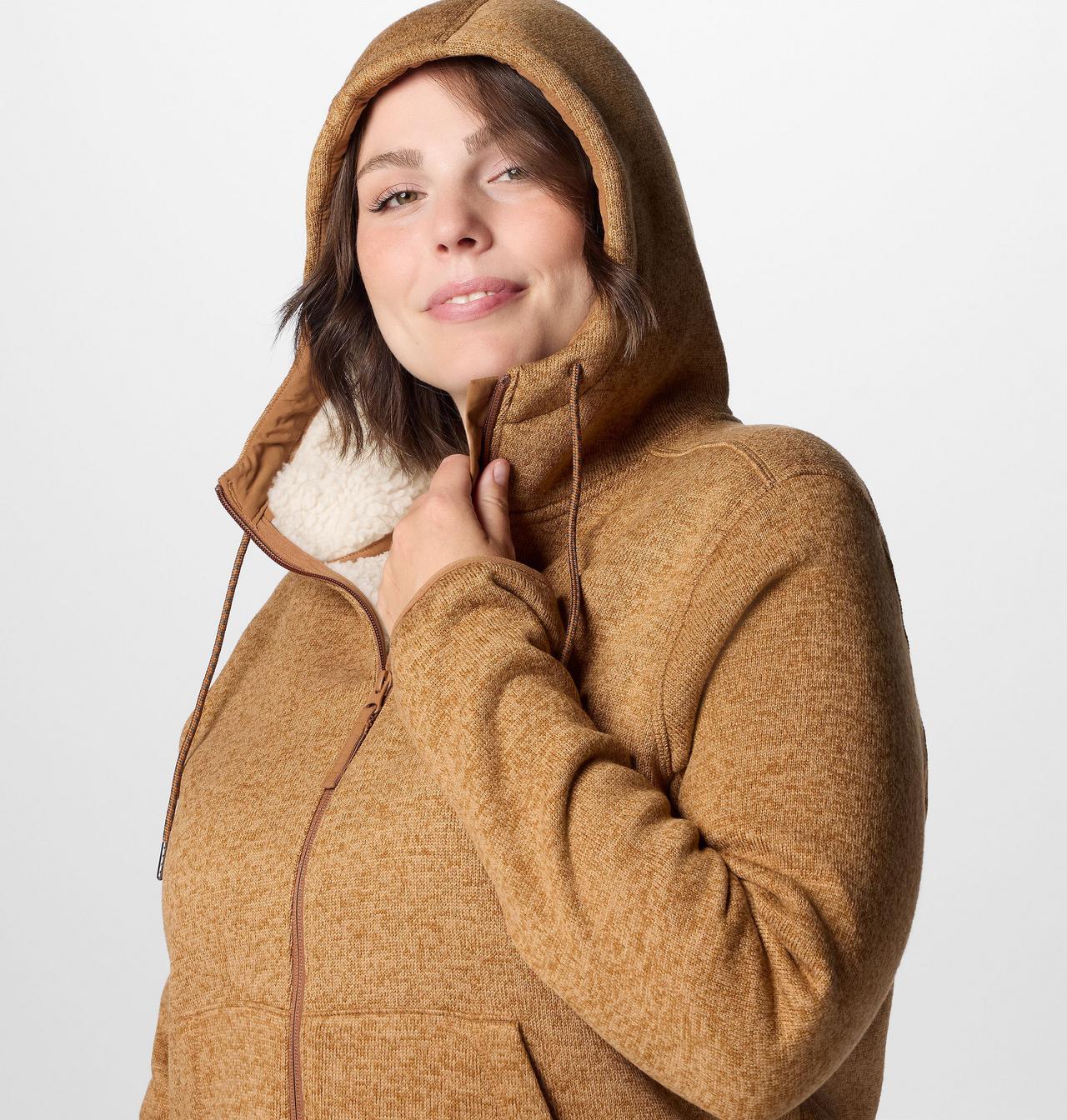 Women's Sweater Weather™ II Sherpa Full Zip Jacket 5