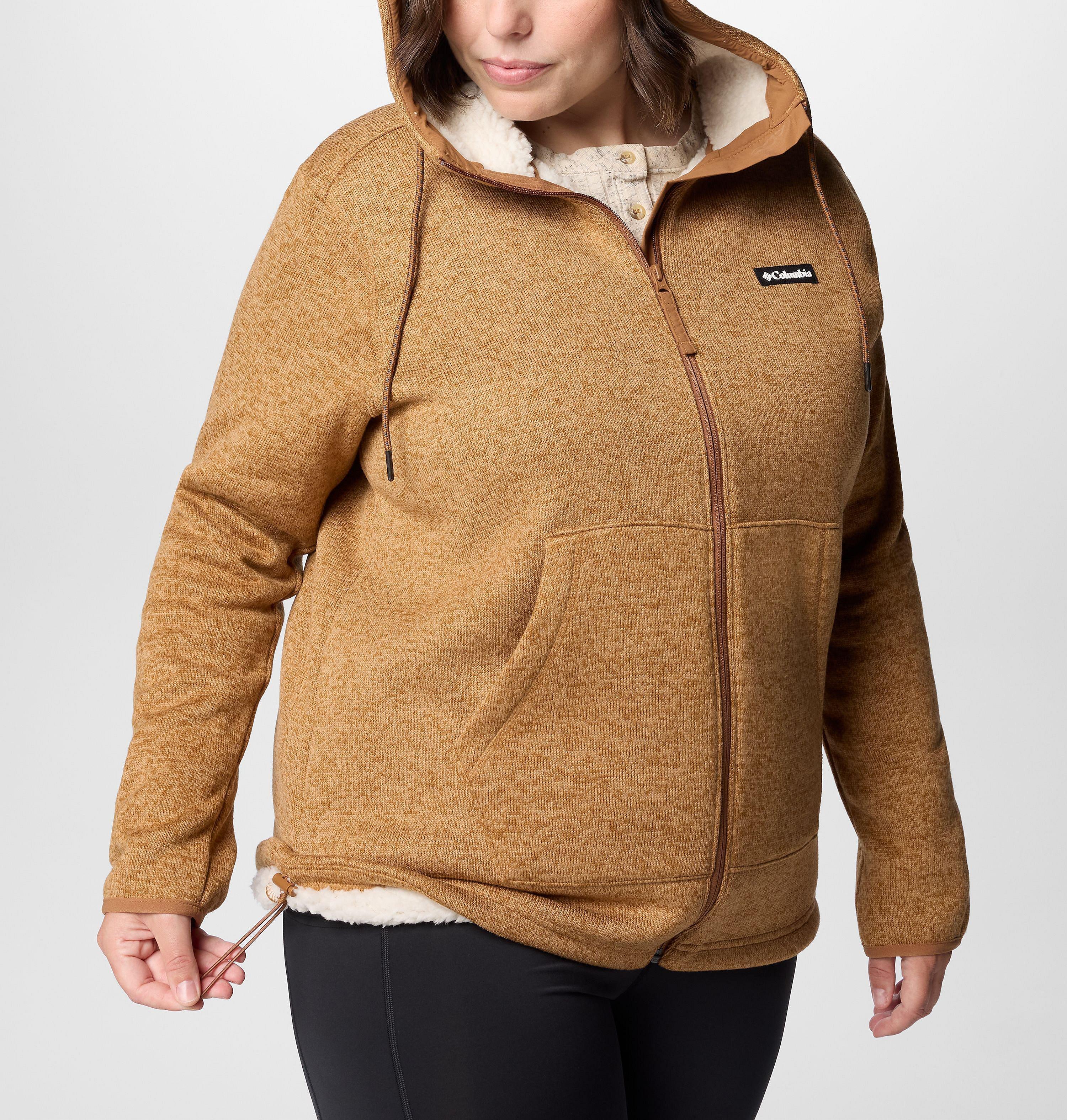 Women's Sweater Weather II Sherpa Full Zip Jacket 6