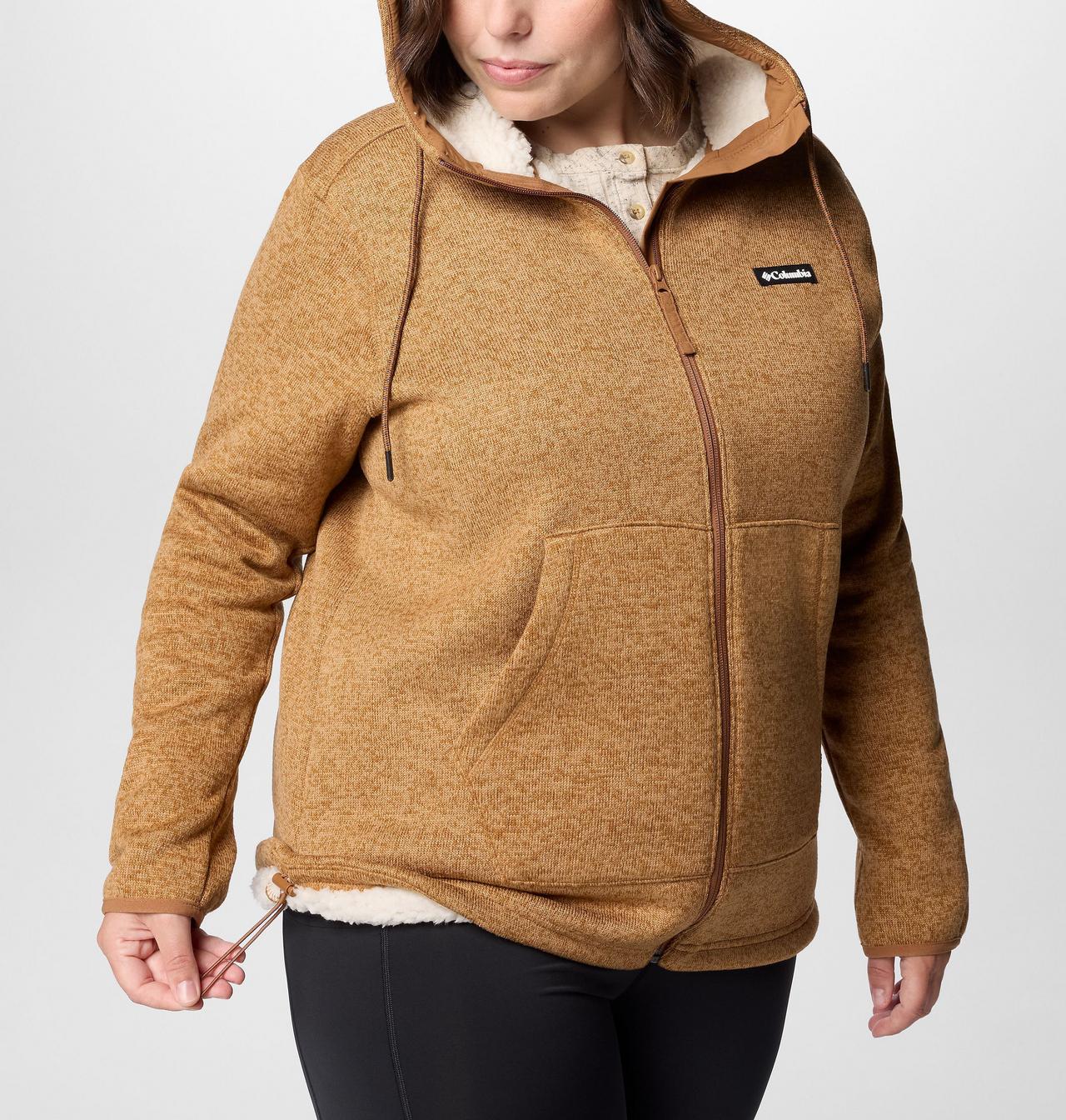 Women's Sweater Weather™ II Sherpa Full Zip Jacket 6