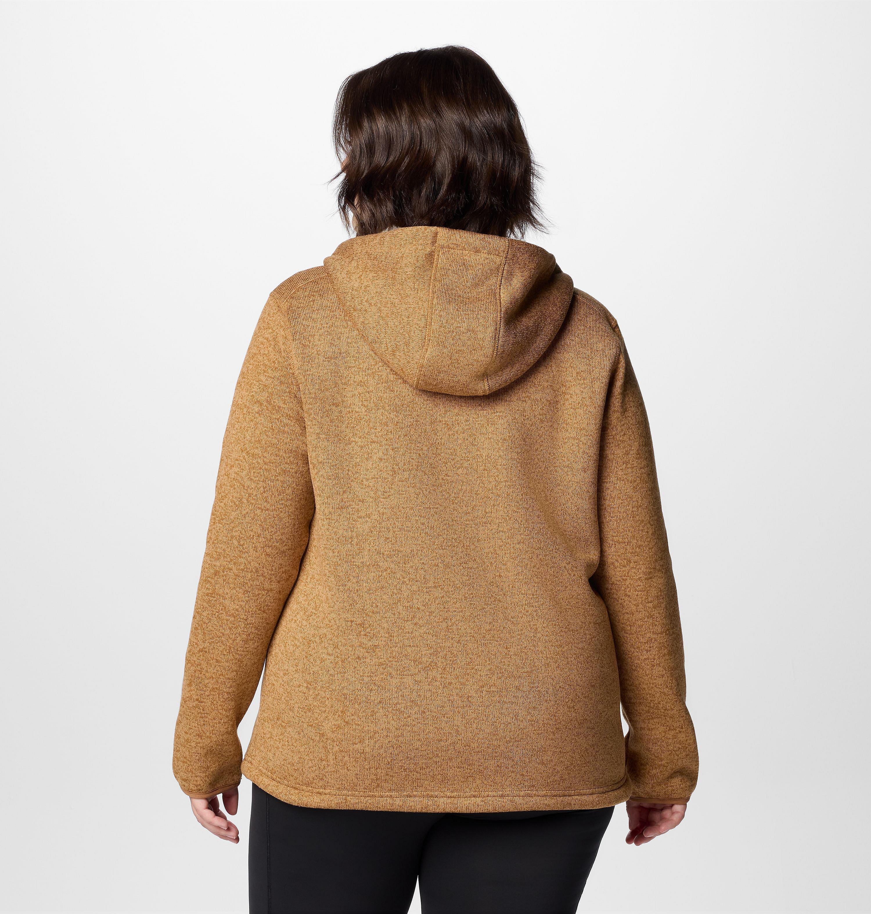 Women's Sweater Weather II Sherpa Full Zip Jacket 2