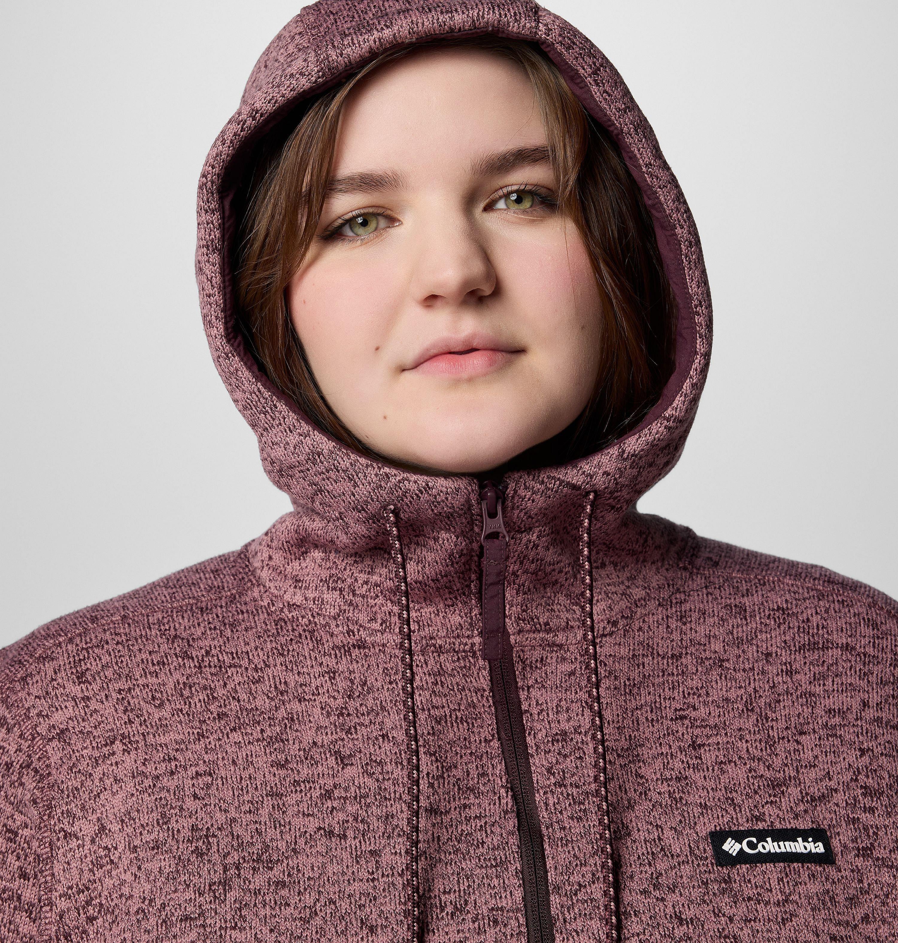 Women's Sweater Weather II Sherpa Full Zip Jacket 5