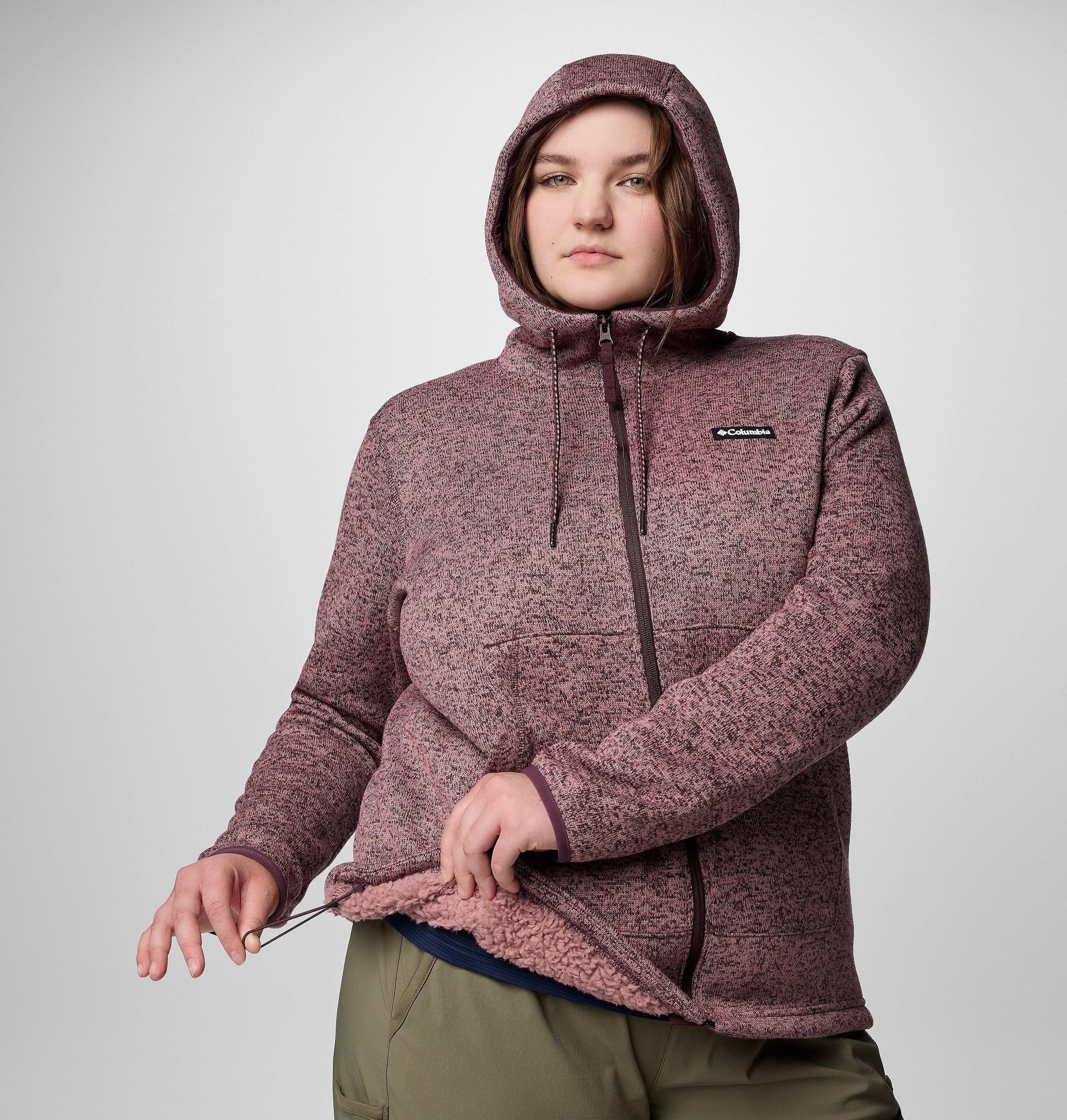 Women's Sweater Weather II Sherpa Full Zip Jacket 6