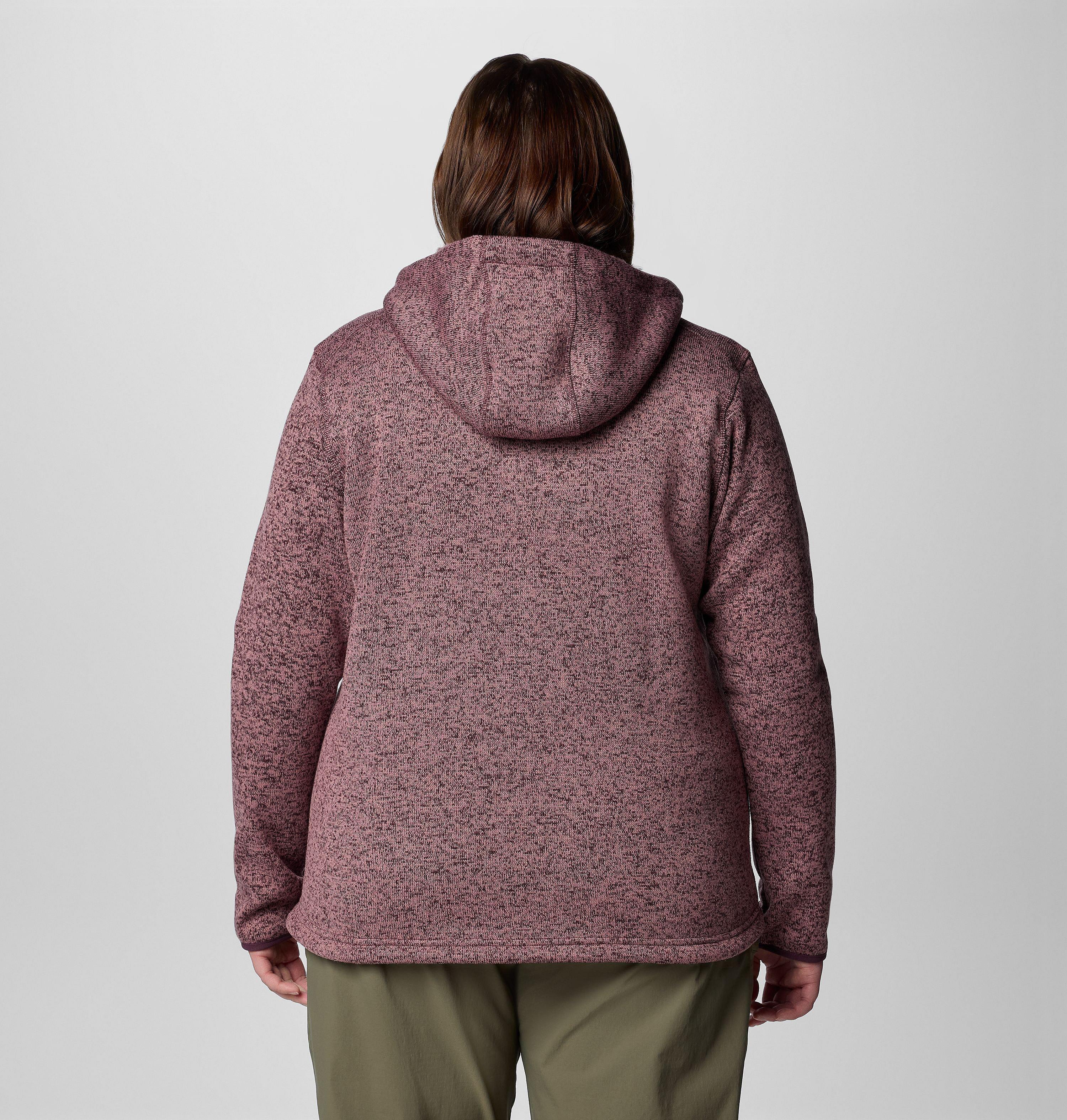 Women's Sweater Weather II Sherpa Full Zip Jacket 2