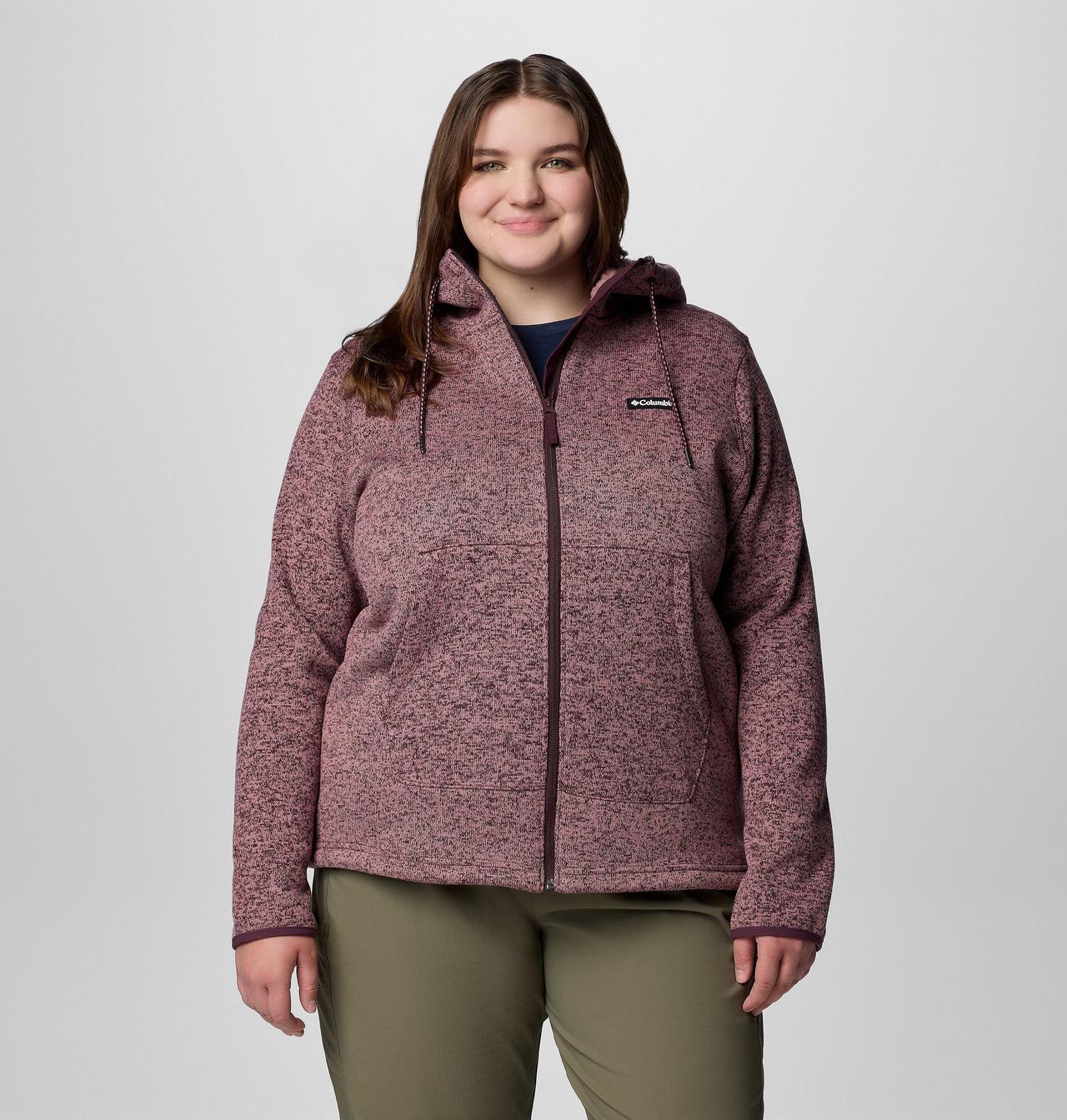 Women's Sweater Weather™ II Sherpa Full Zip Jacket 1