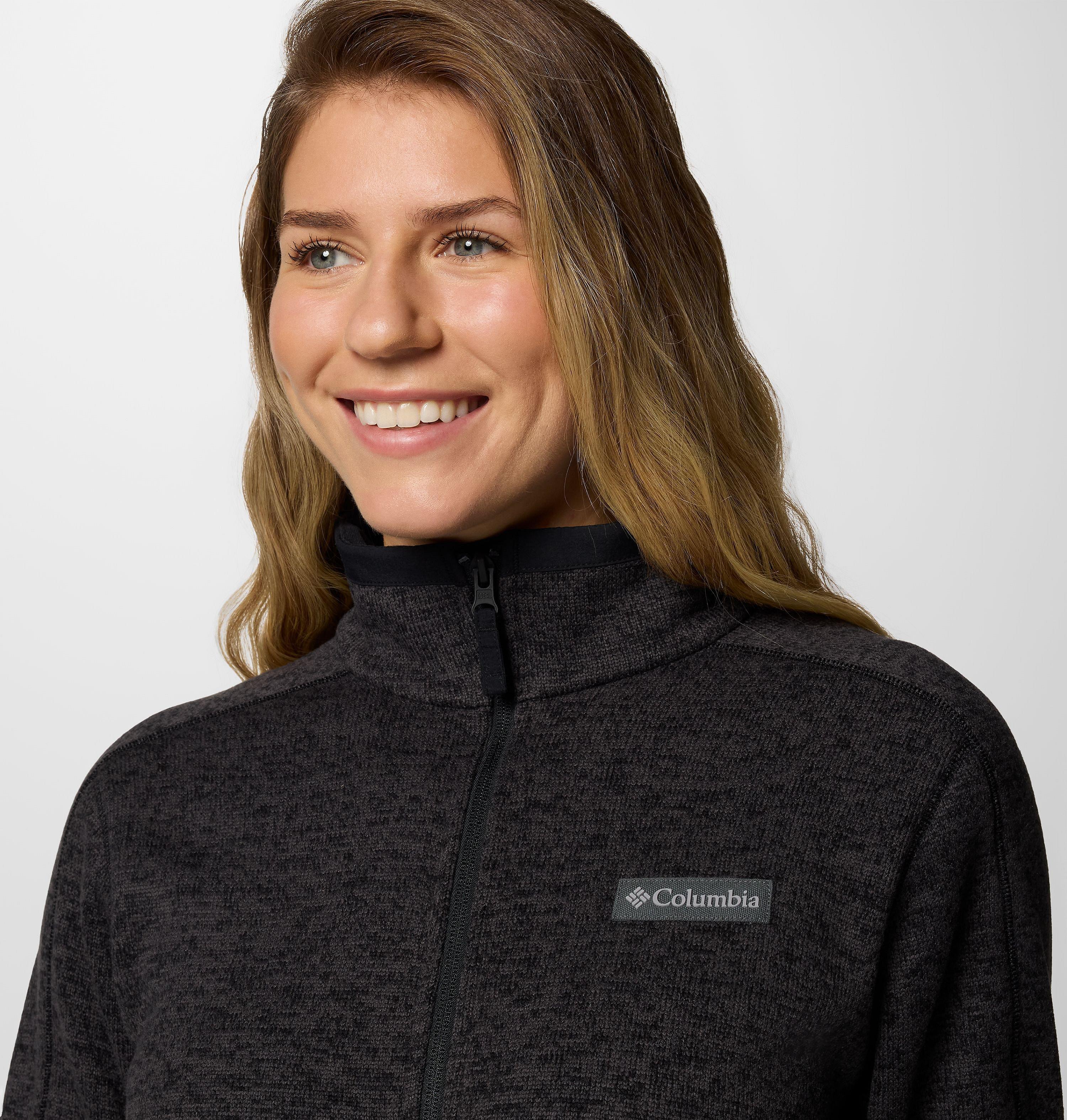 Women's Sweater Weather II Full Zip Jacket 5