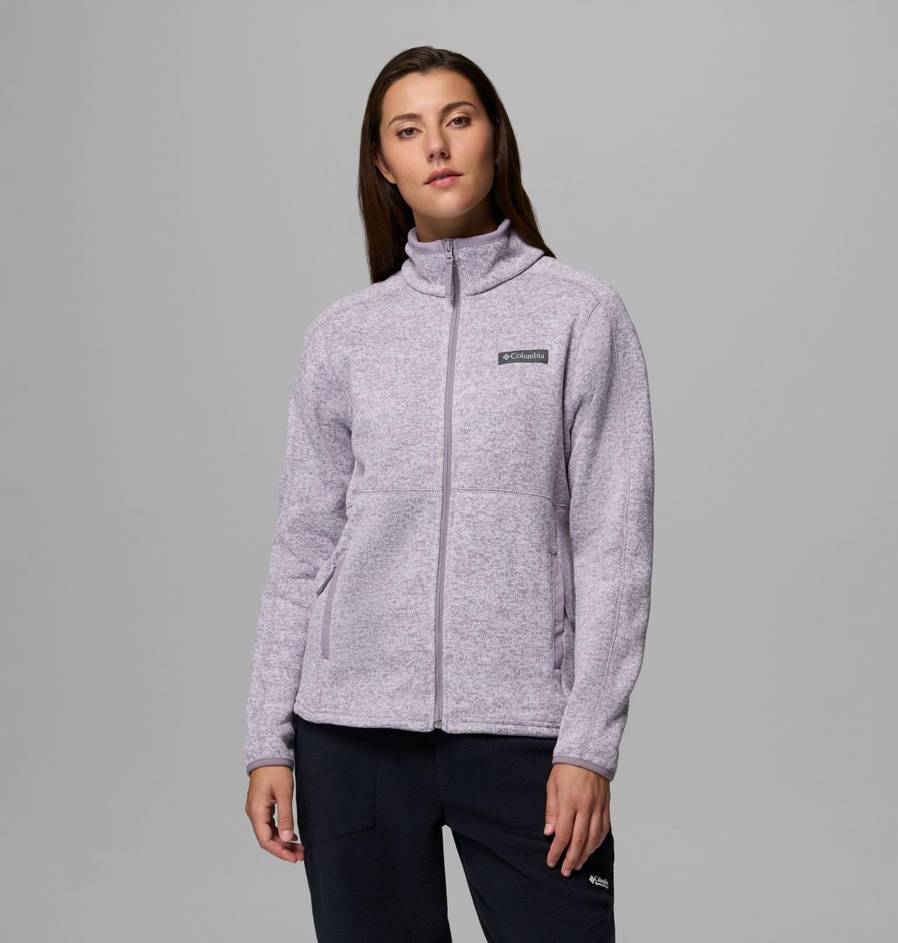 Women's Sweater Weather™ II Full Zip Jacket | 554 | XL 5