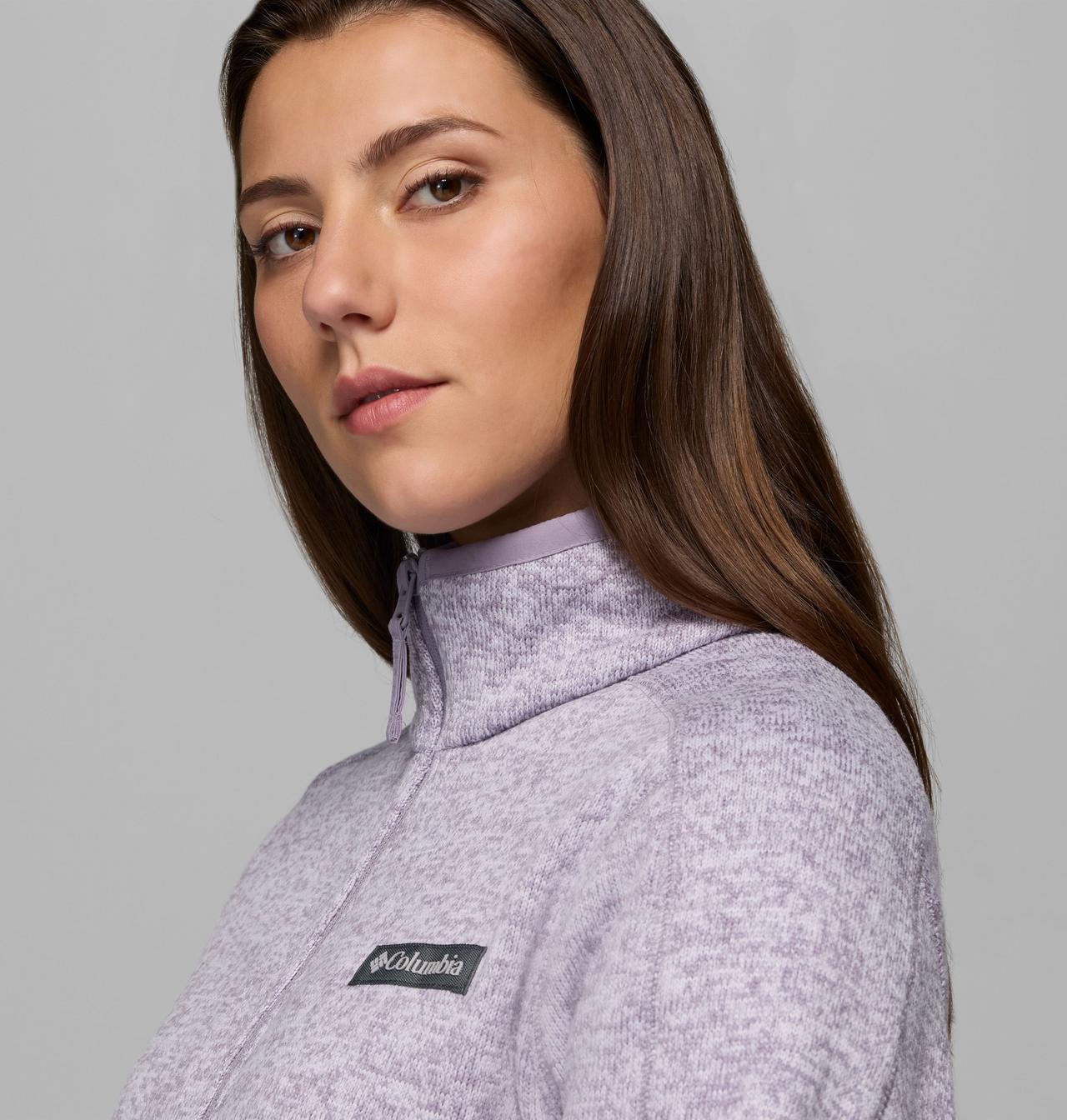 Women's Sweater Weather™ II Full Zip Jacket | 554 | XL 6