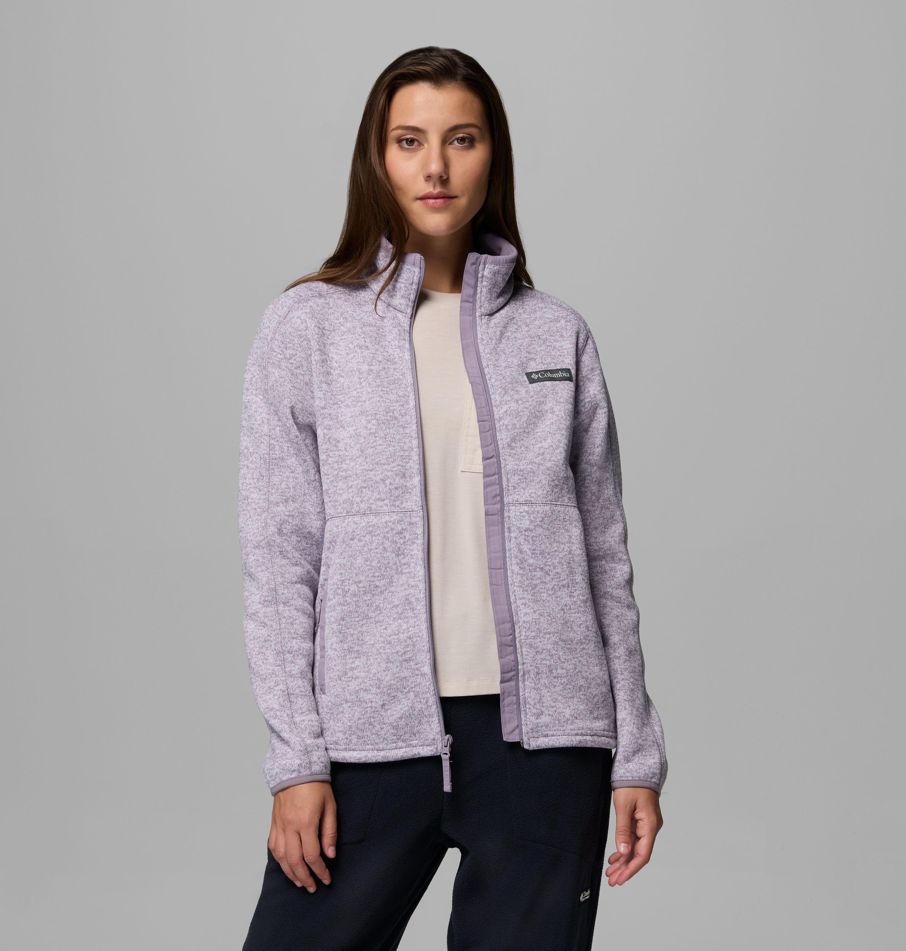 Women's Sweater Weather II Full Zip Jacket | Columbia