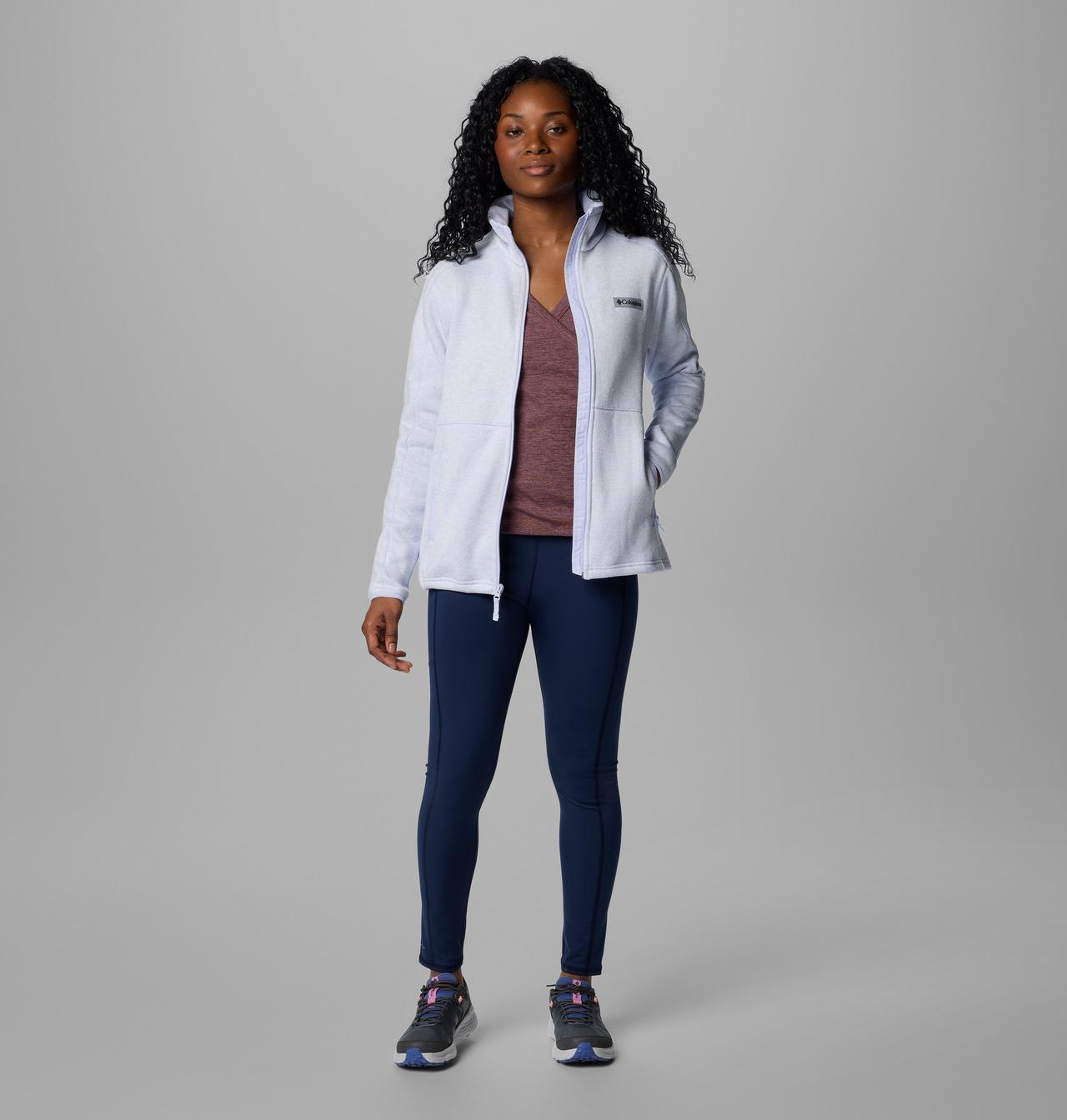 Women's Sweater Weather™ II Full Zip Jacket 3