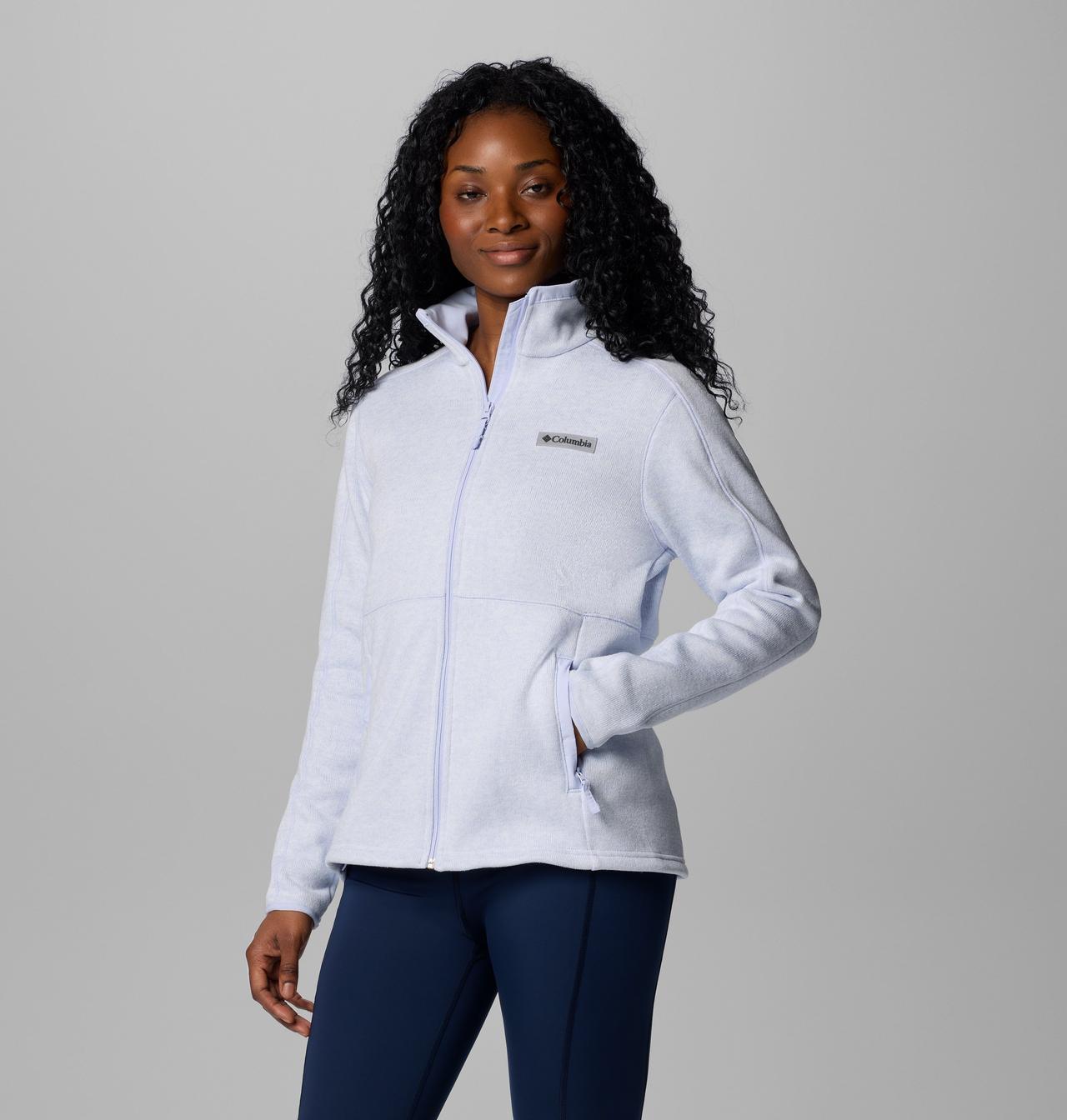 Women's Sweater Weather™ II Full Zip Jacket 4