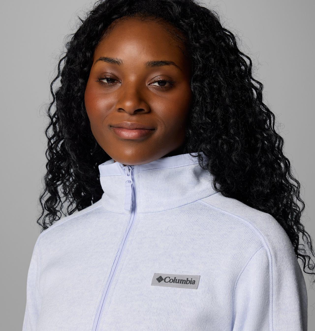 Women's Sweater Weather™ II Full Zip Jacket 5