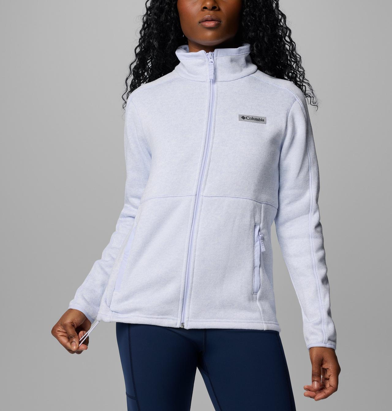 Women's Sweater Weather™ II Full Zip Jacket 6