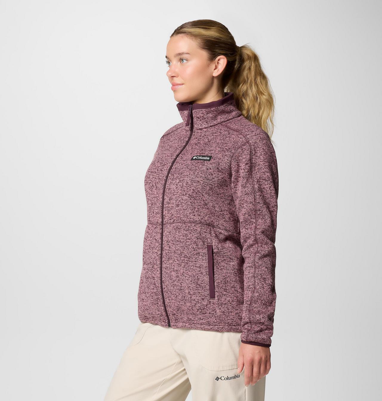 Women's Sweater Weather™ II Full Zip Jacket 4