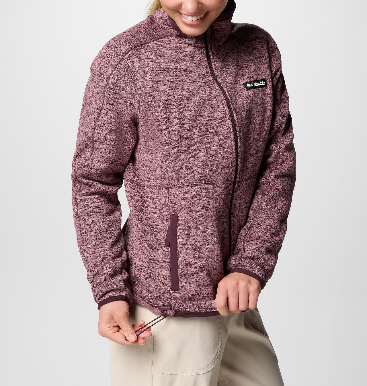 Women's Sweater Weather™ II Full Zip Jacket 6