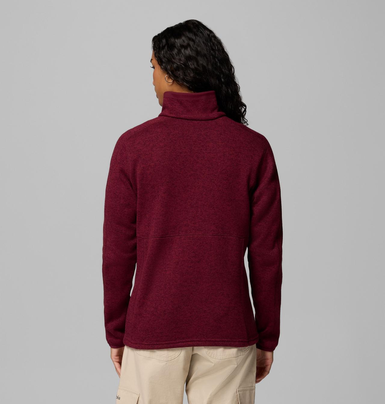 Women's Sweater Weather™ II Full Zip Jacket | 624 | XS 3