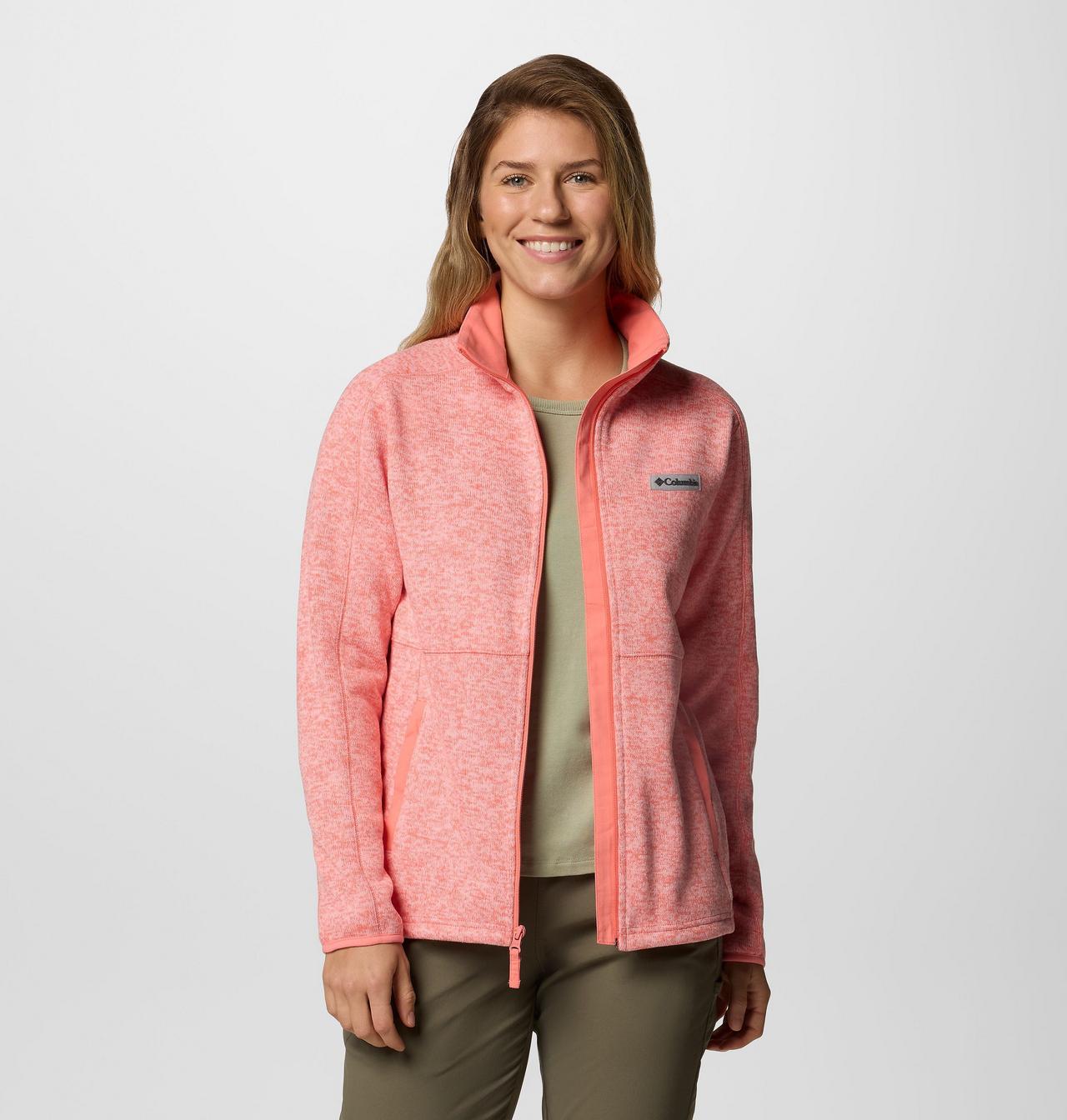 Women's Sweater Weather™ II Full Zip Jacket 5