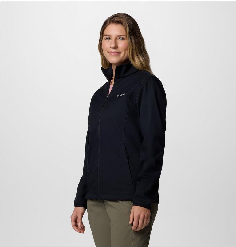 Chaqueta de forro polar Sweater Weather II para mujer, Color: Black Heather, image 4