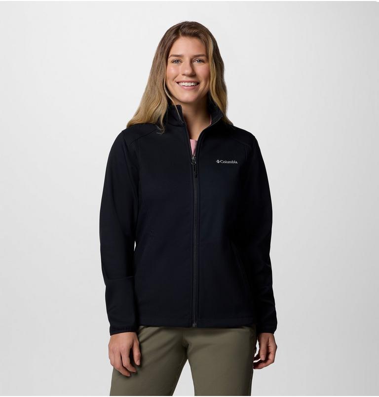 Chaqueta de forro polar Sweater Weather II para mujer, Color: Black Heather, image 1