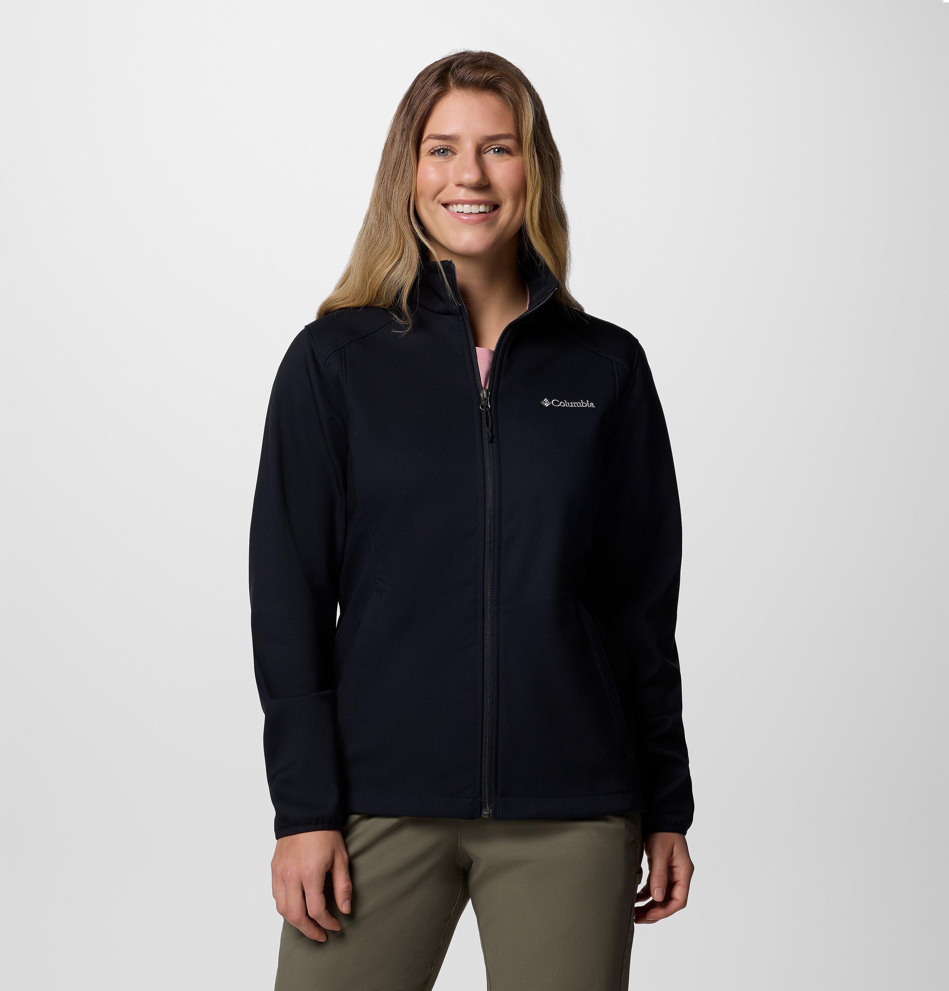 Columbia Sportswear Women's Black Columbia - Sweater Weather™ Ii Fleece Jacket - Heather Extra Small