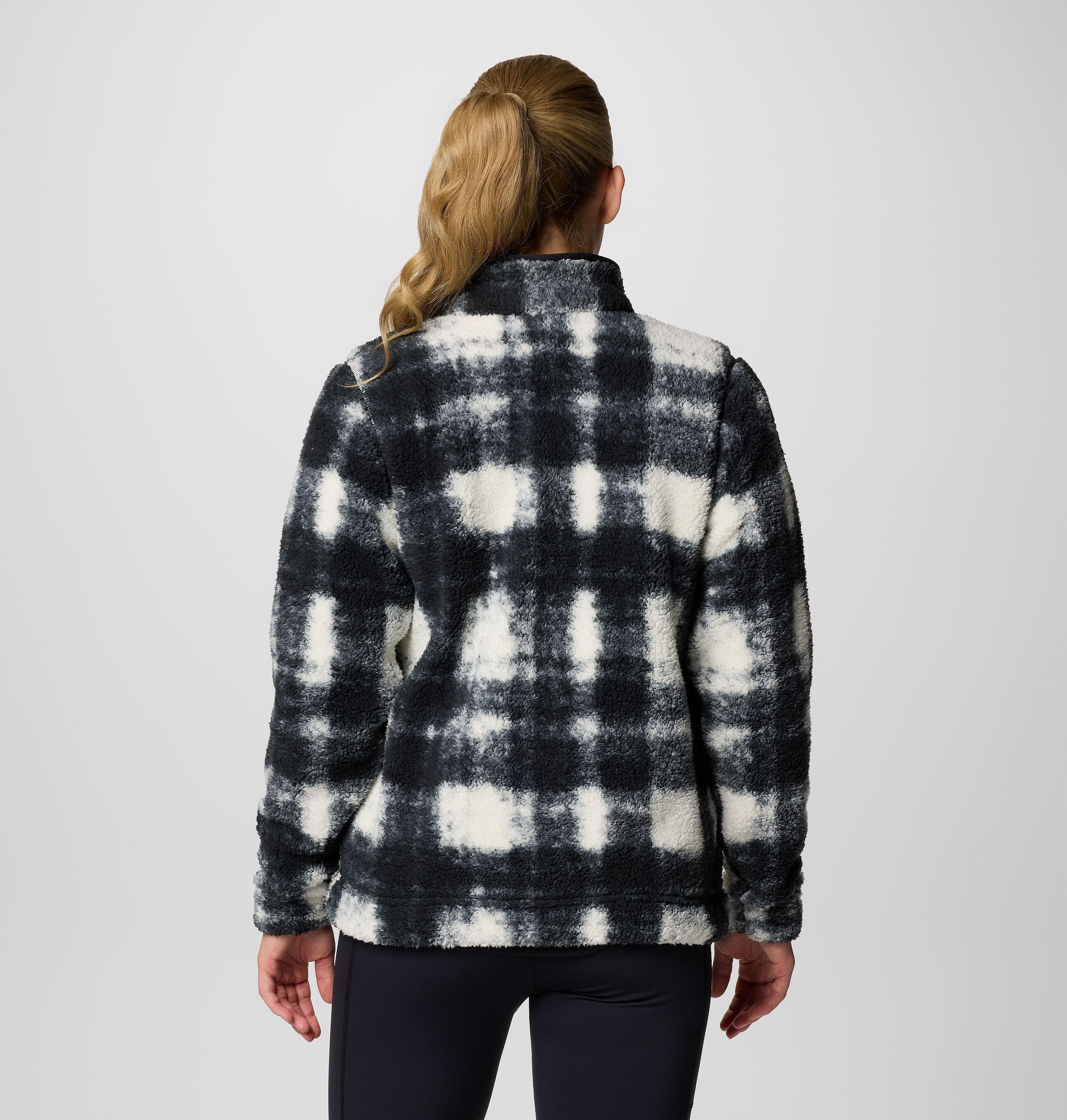 Women's West Bend Quarter Zip II Fleece Pullover 2
