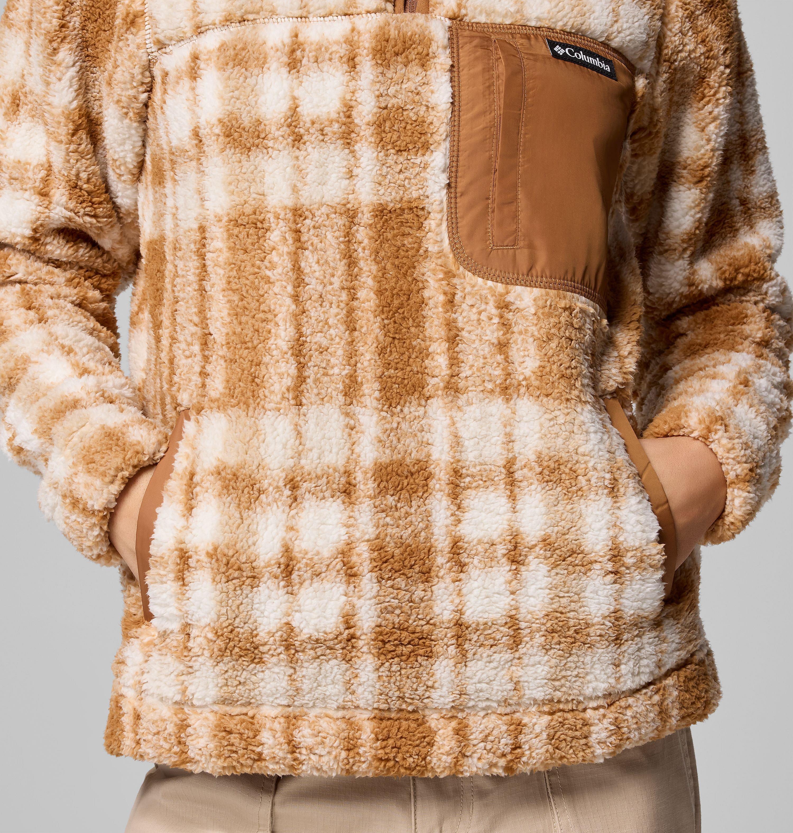 Women's West Bend Quarter Zip II Fleece Pullover | 223 | XXL 7