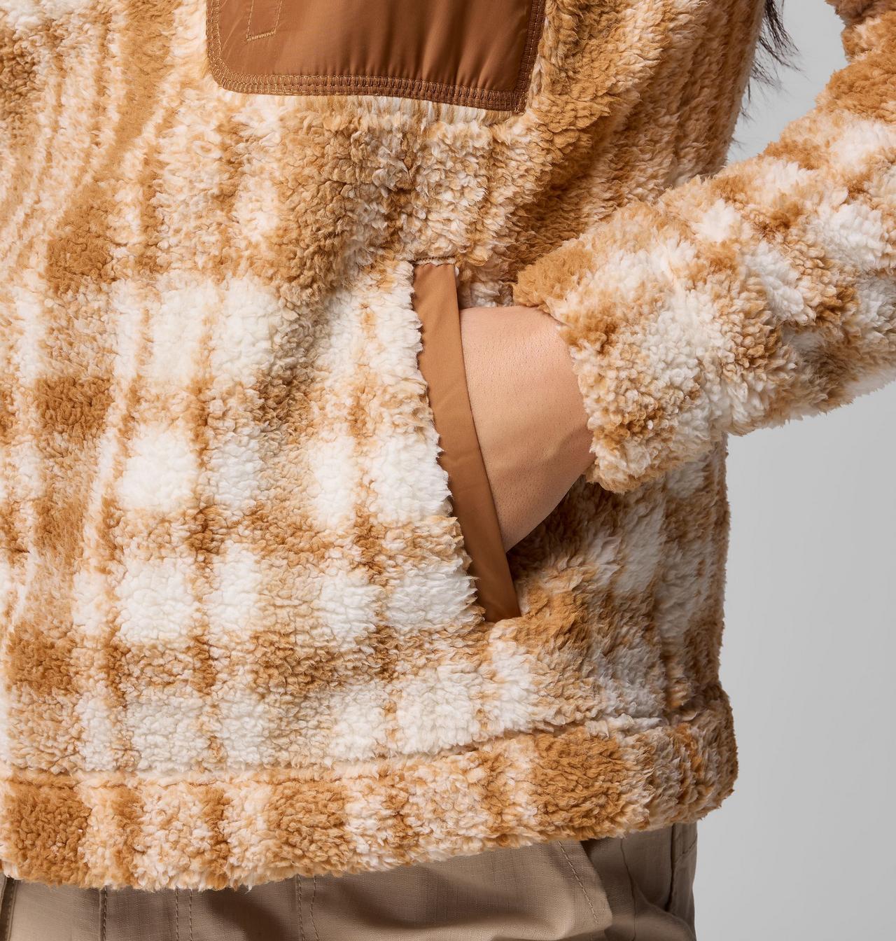 Women's West Bend™ Quarter Zip II Fleece Pullover 8