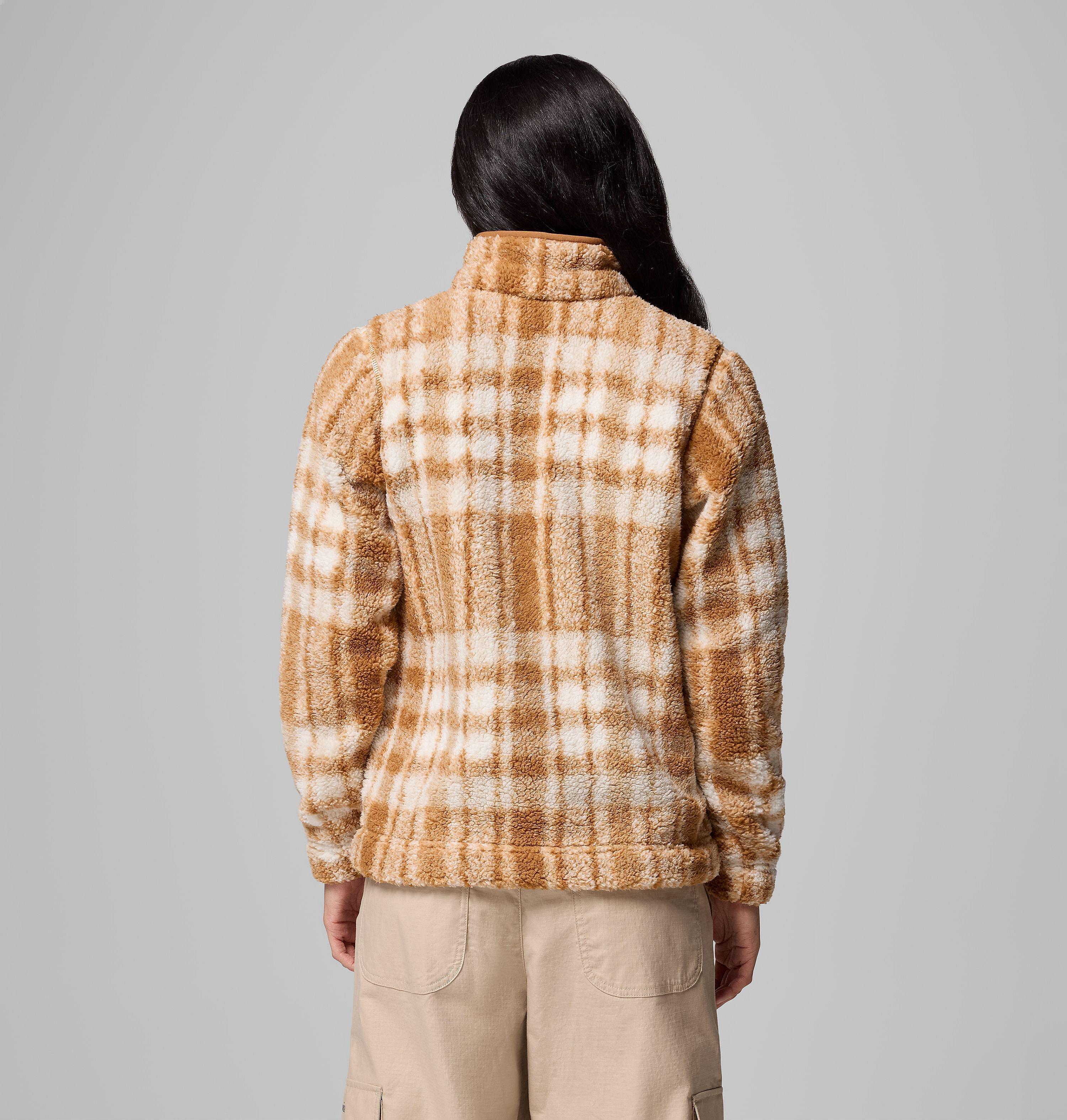 Women's West Bend Quarter Zip II Fleece Pullover | 223 | XXL 3