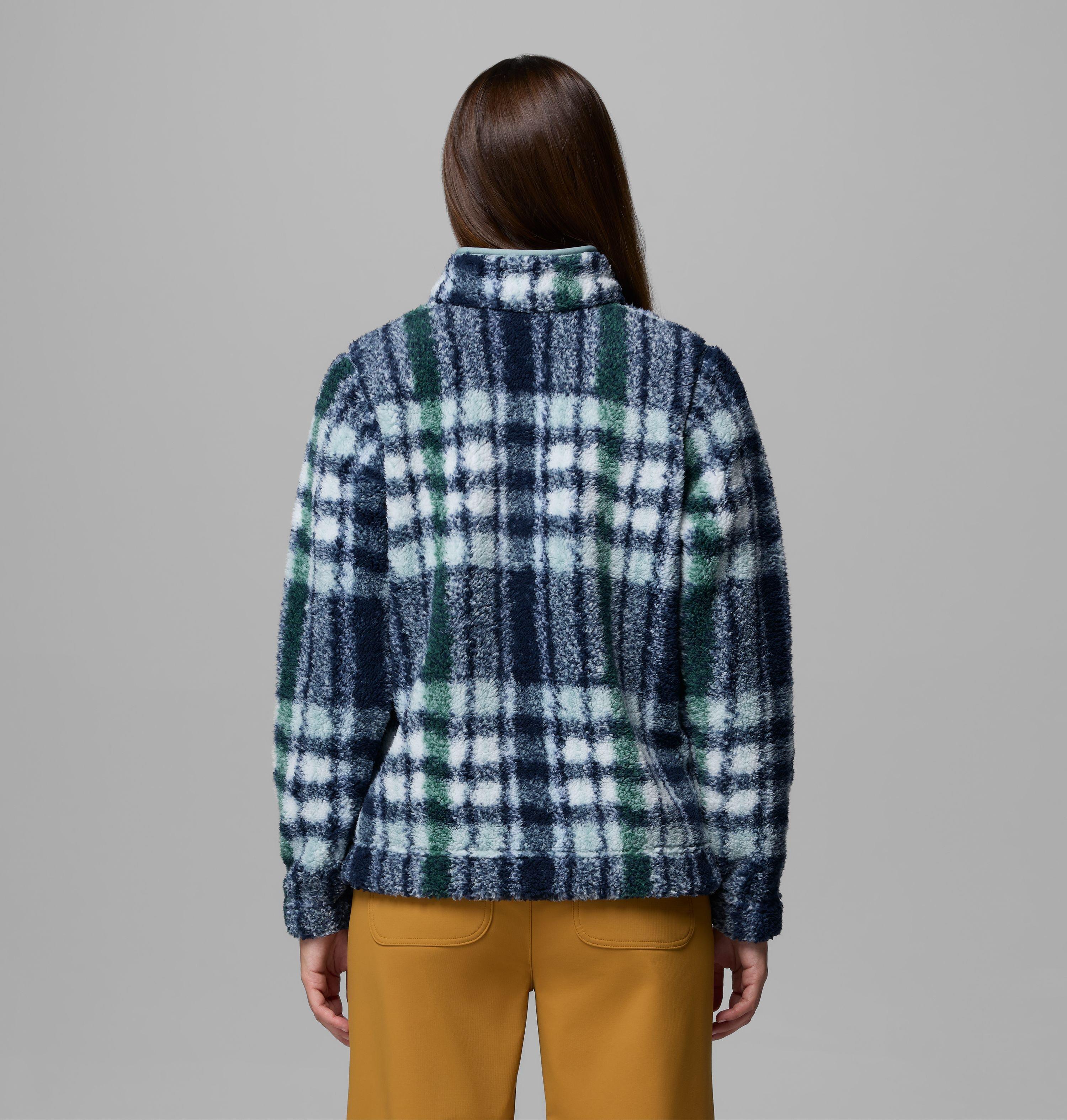 Women's West Bend Quarter Zip II Fleece Pullover 3