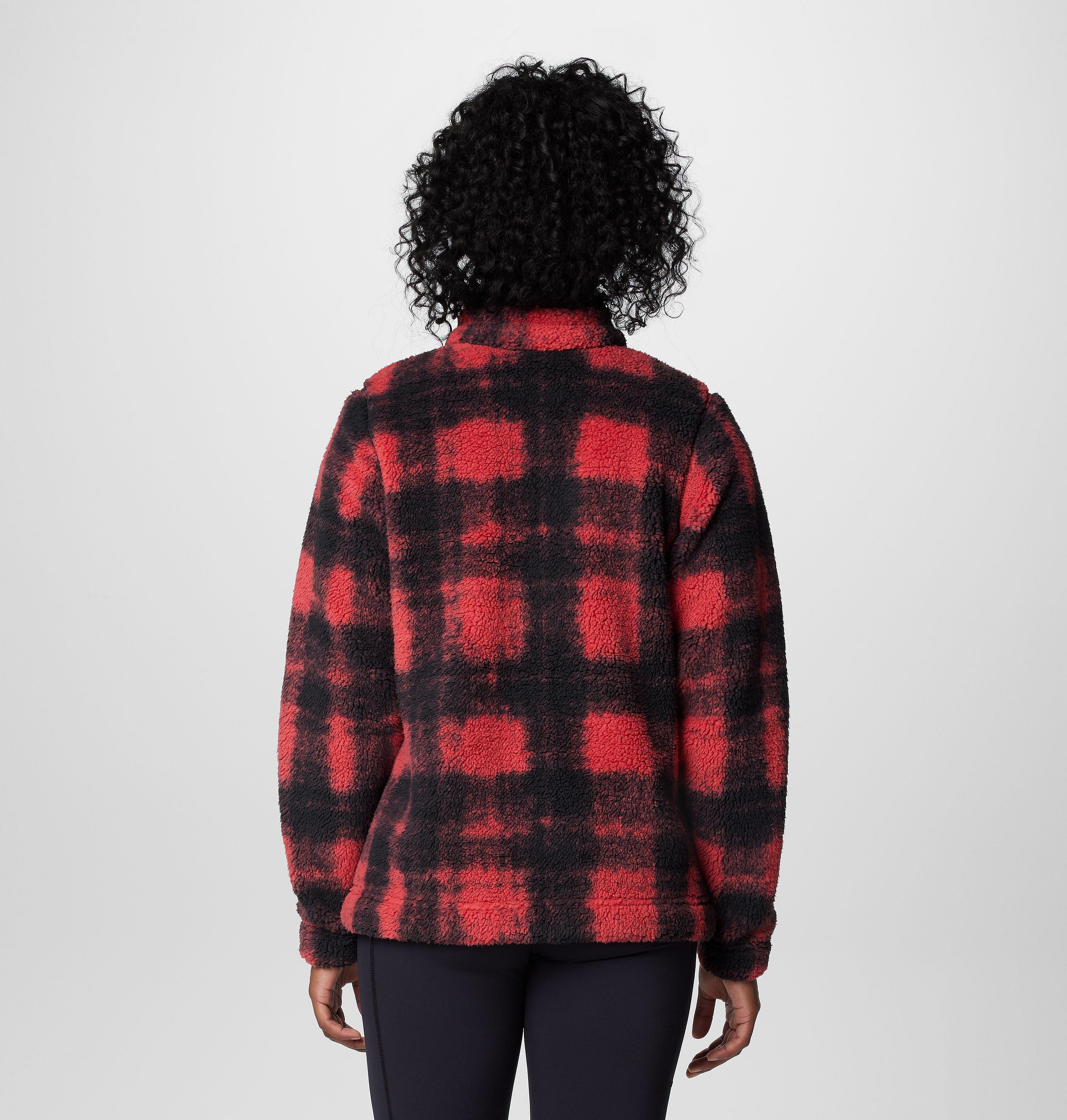 Women's West Bend Quarter Zip II Fleece Pullover 2