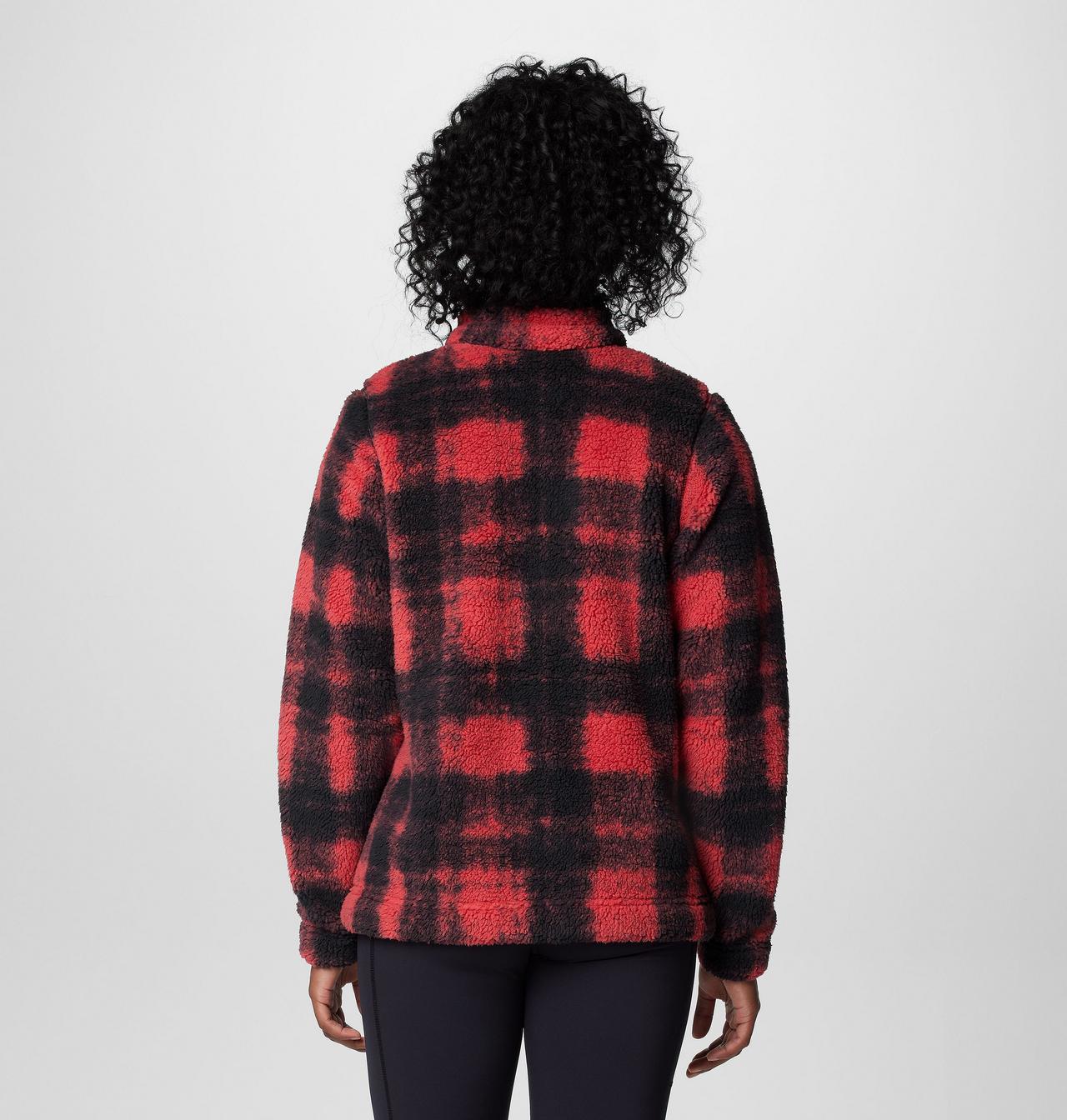 Women's West Bend™ Quarter Zip II Fleece Pullover 2