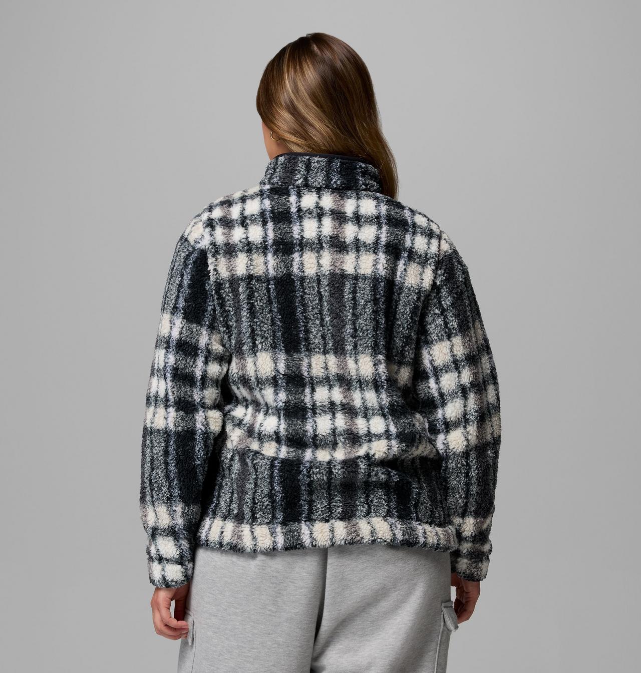 Women's West Bend™ Quarter Zip II Fleece Pullover - Plus Size 3