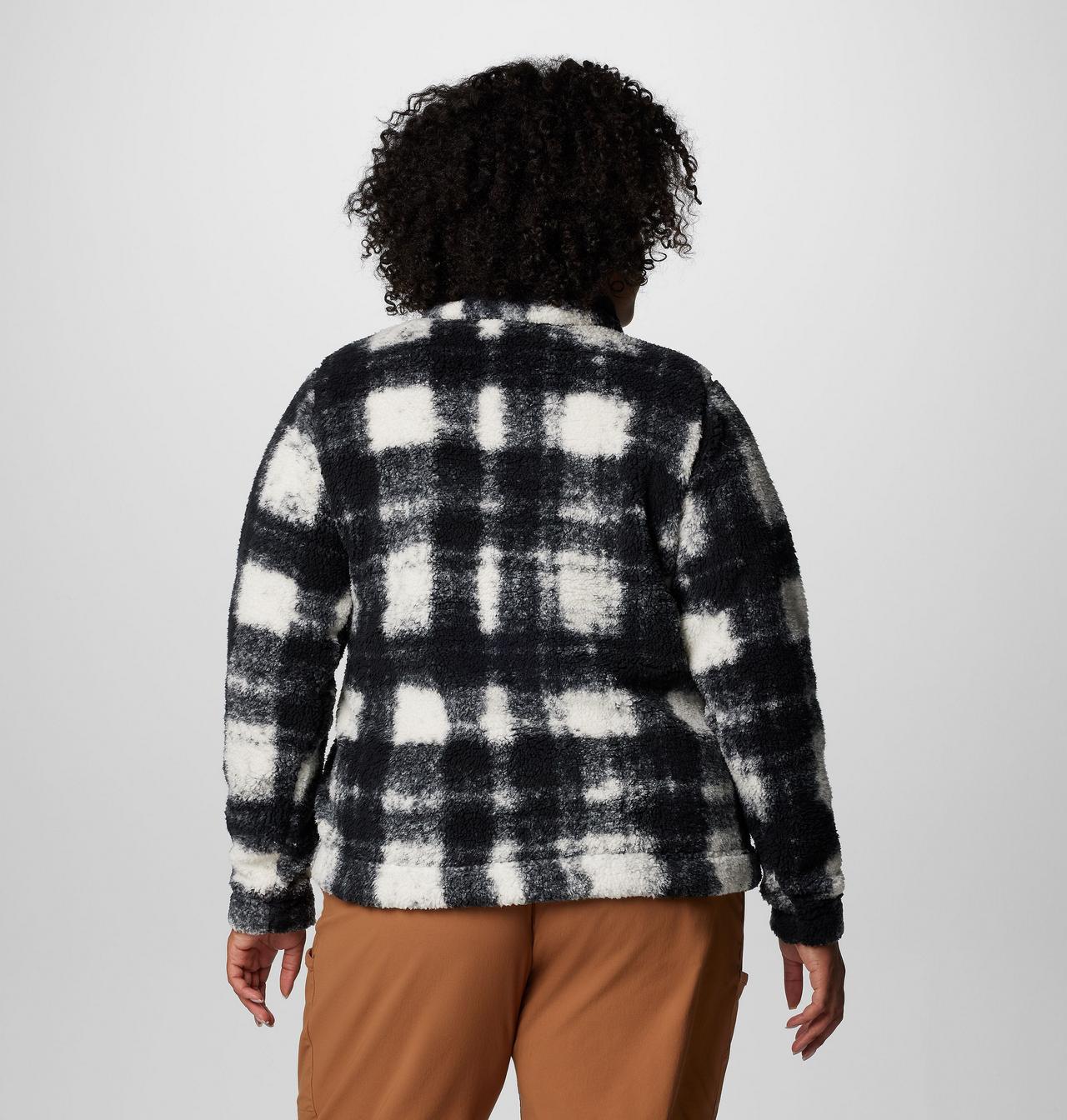 Women's West Bend™ Quarter Zip II Fleece Pullover - Plus Size | 191 | 1X 2