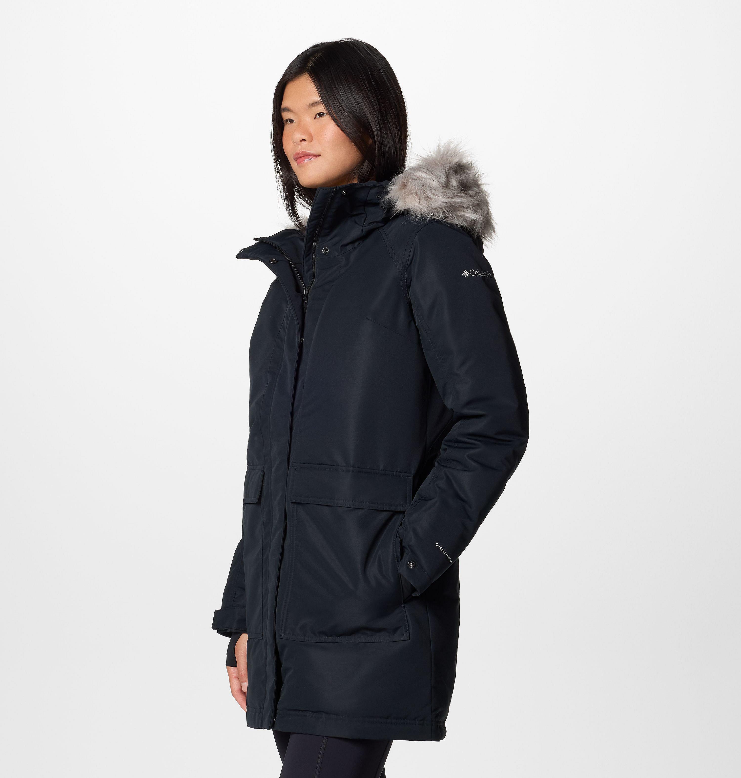 Women's Little Si II Insulated Parka 4