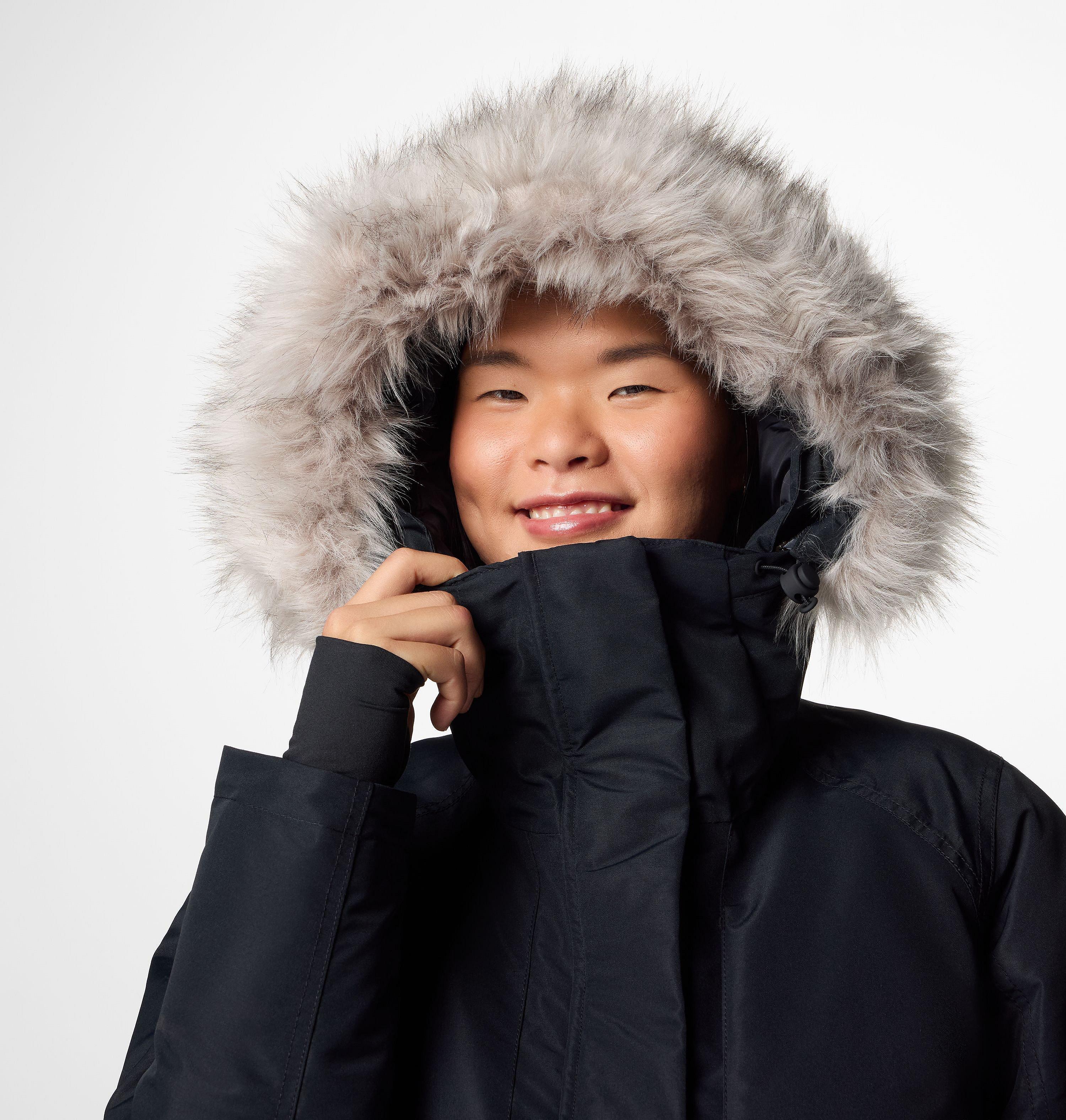 Women's Little Si II Insulated Parka 5
