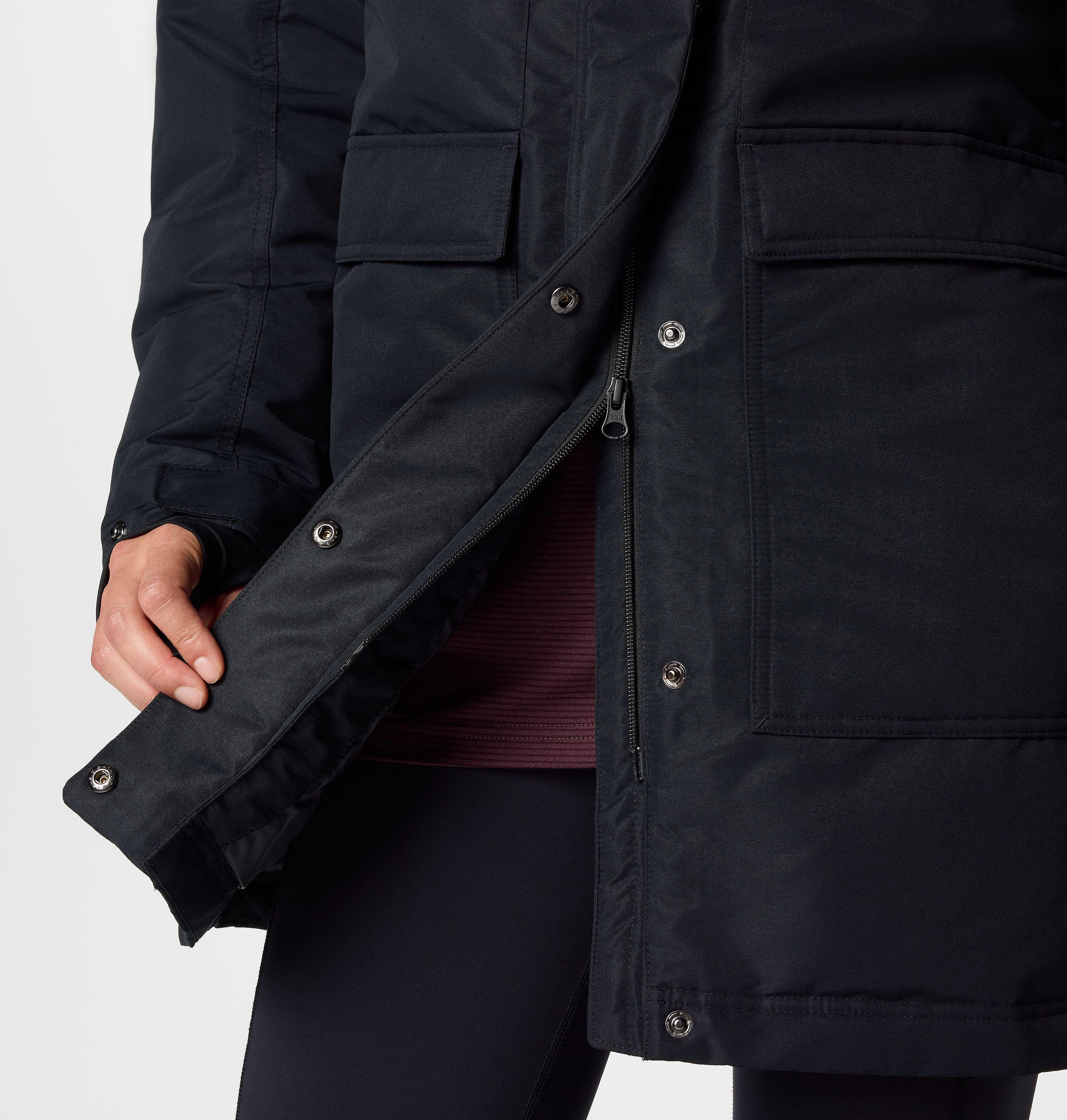 Women's Little Si II Insulated Parka 6
