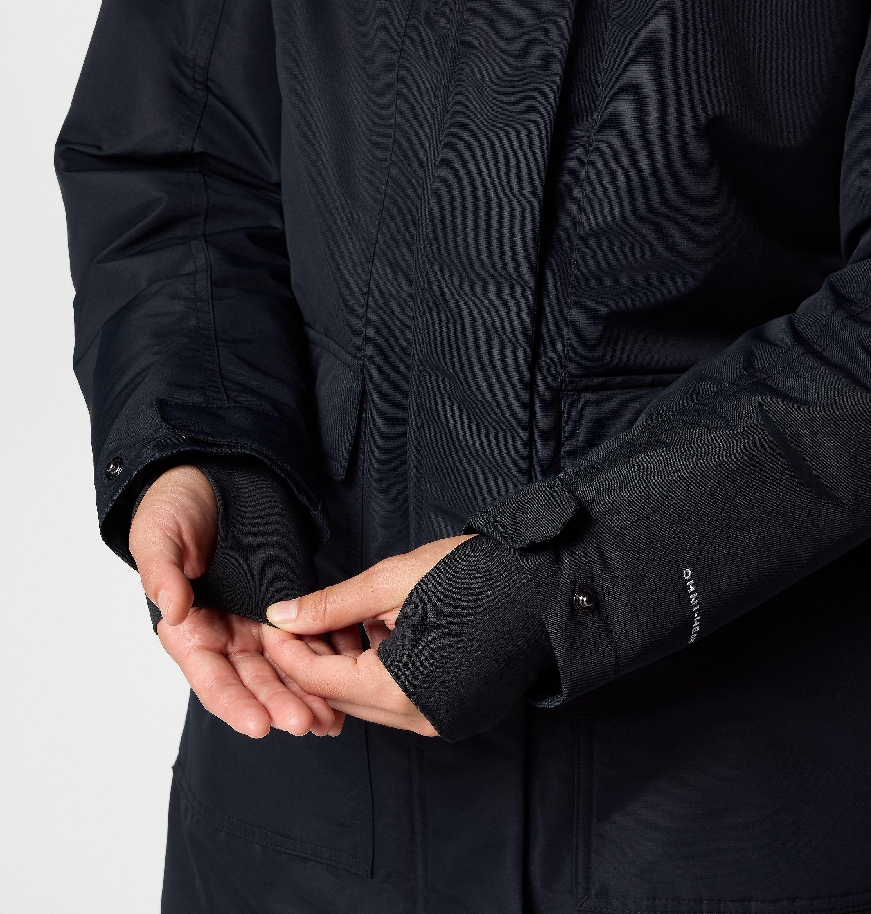 Women's Little Si II Insulated Parka 7