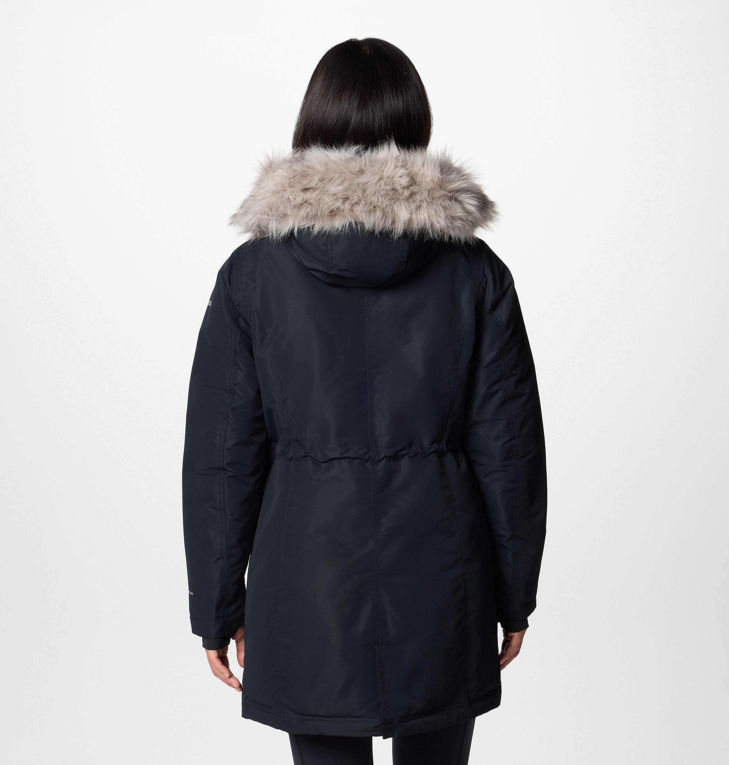 Women's Little Si II Insulated Parka 2