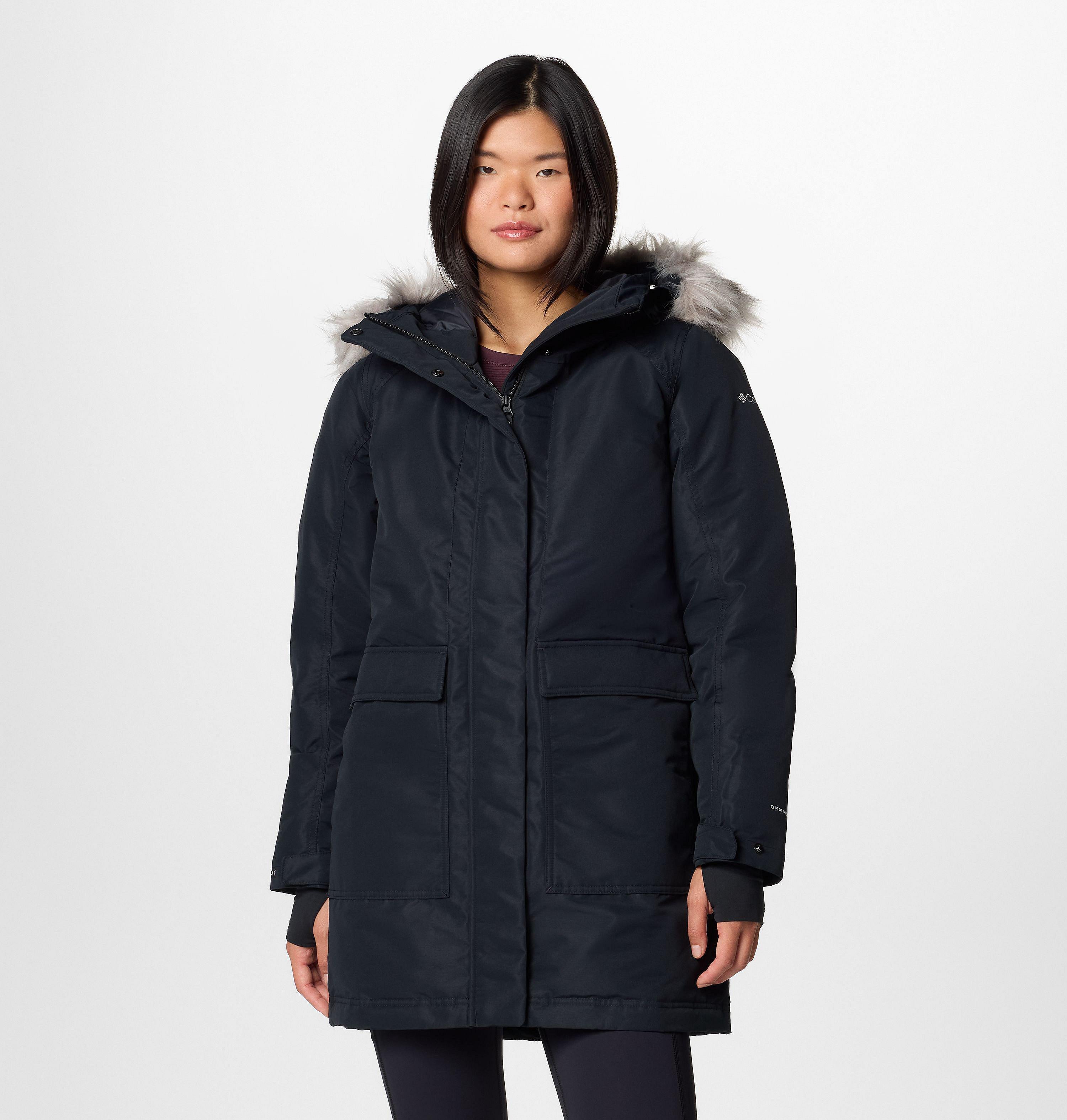 Women's Little Si II Insulated Parka 1