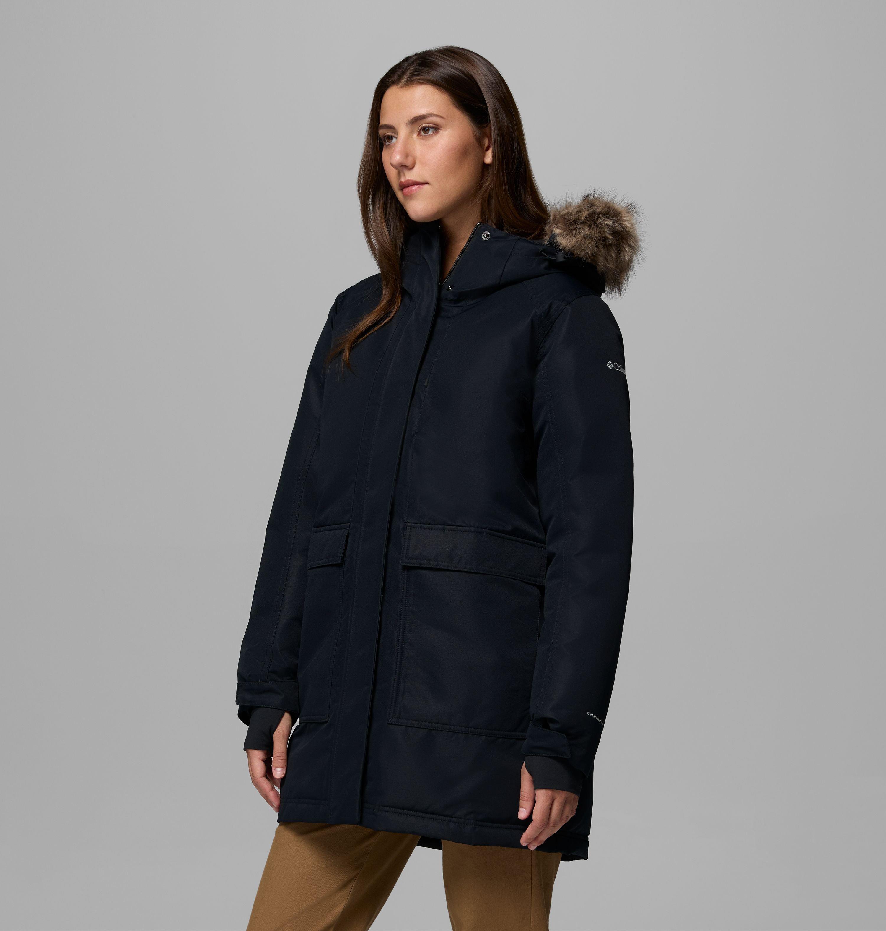 Women's Little Si II Insulated Parka 4