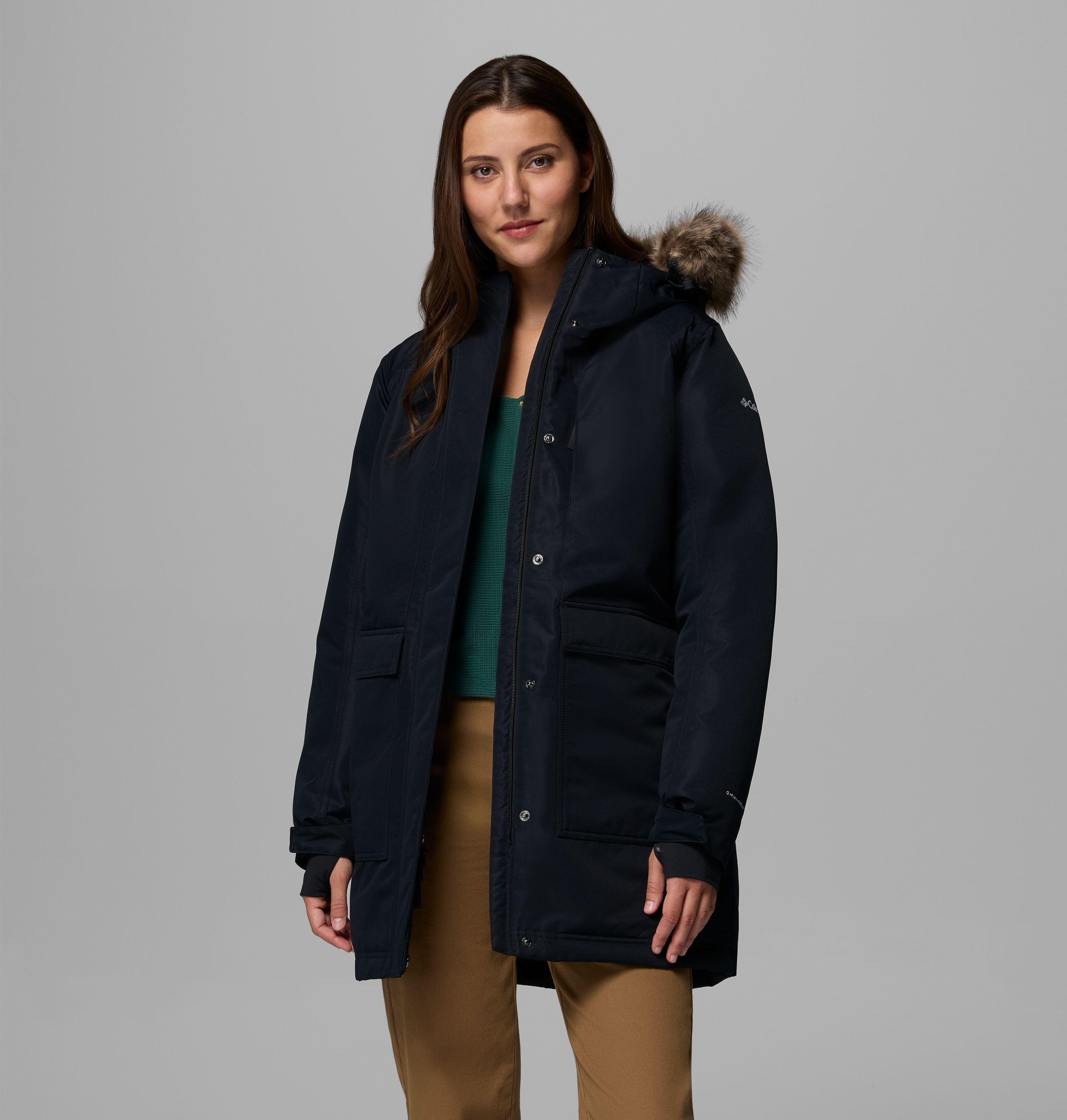 Women's Little Si II Insulated Parka 5