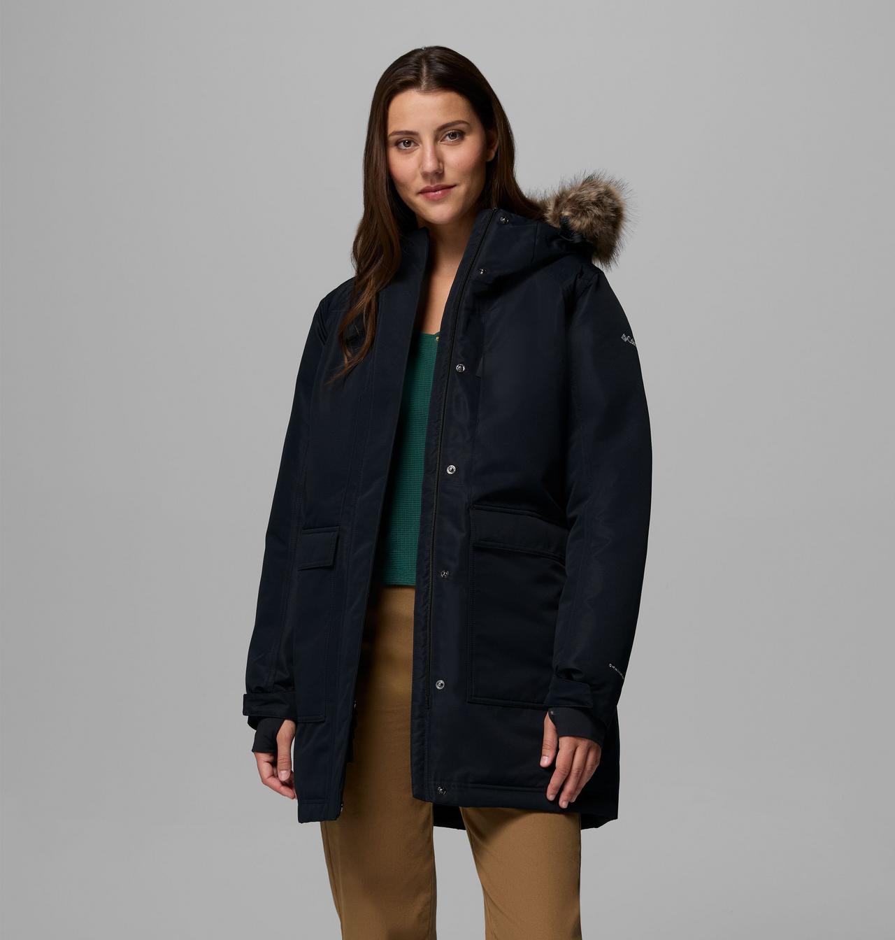Women's Little Si™ II Insulated Parka
