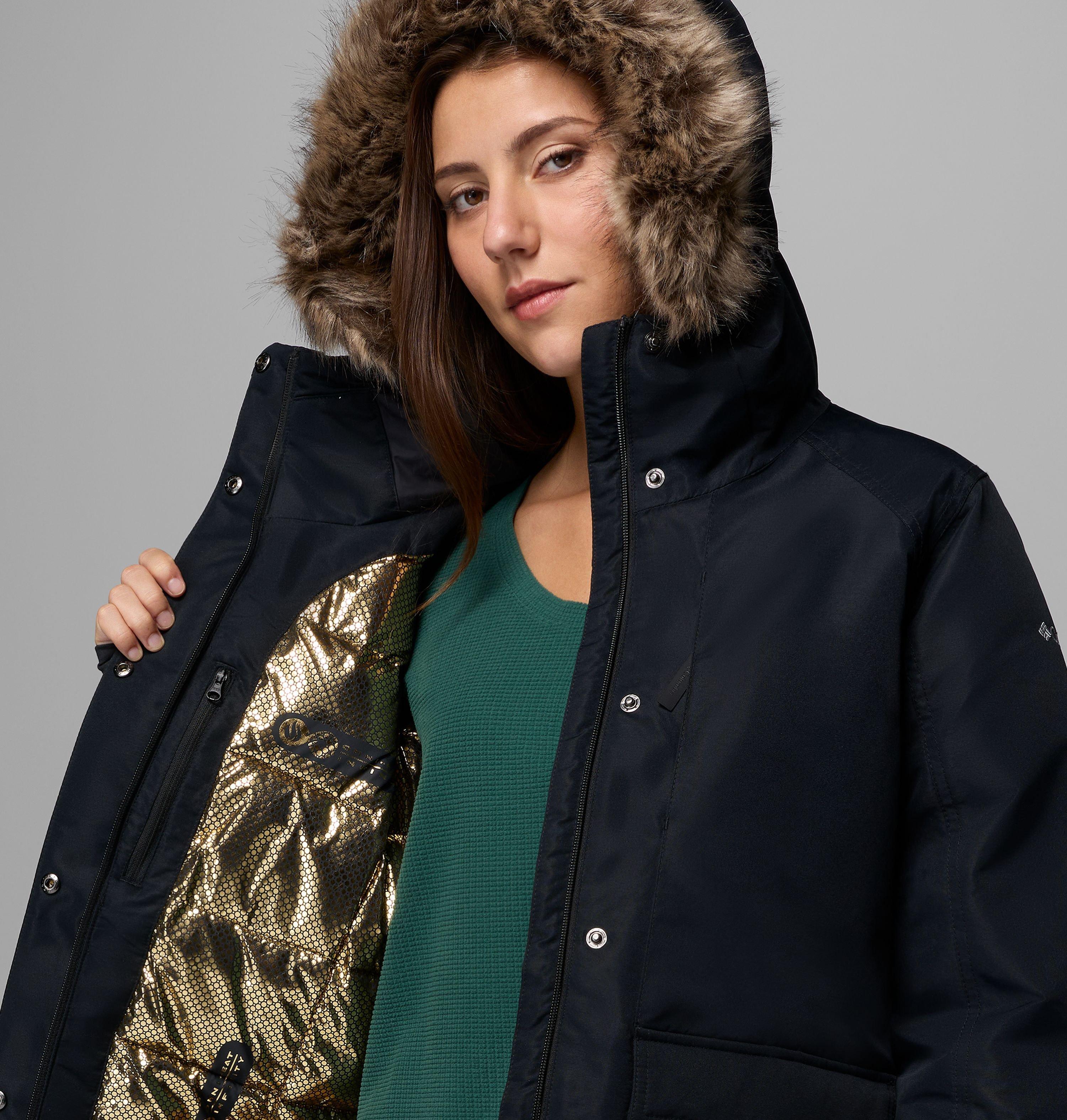 Women's Little Si II Insulated Parka 6