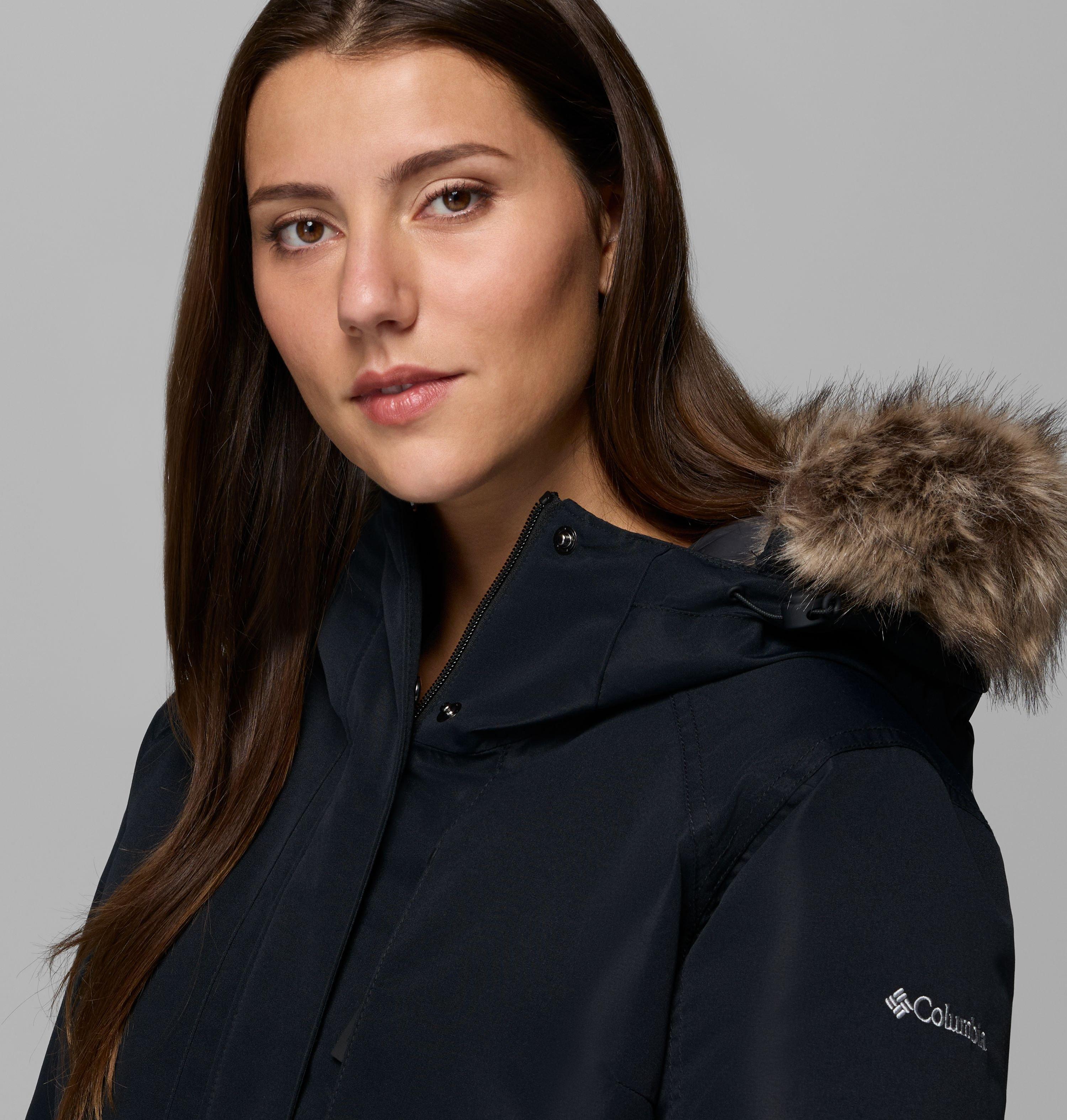 Women's Little Si II Insulated Parka 8