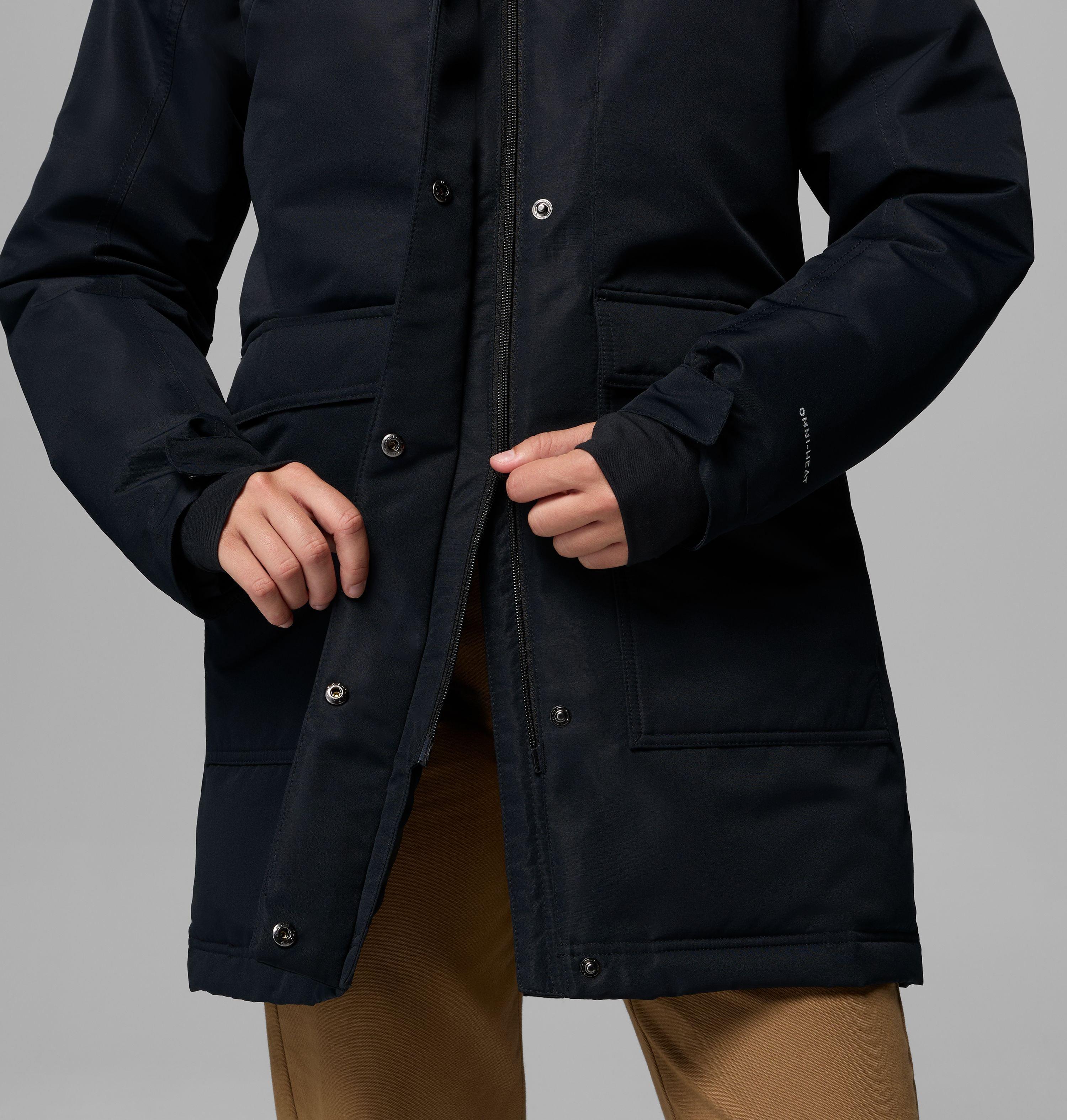 Women's Little Si II Insulated Parka 9